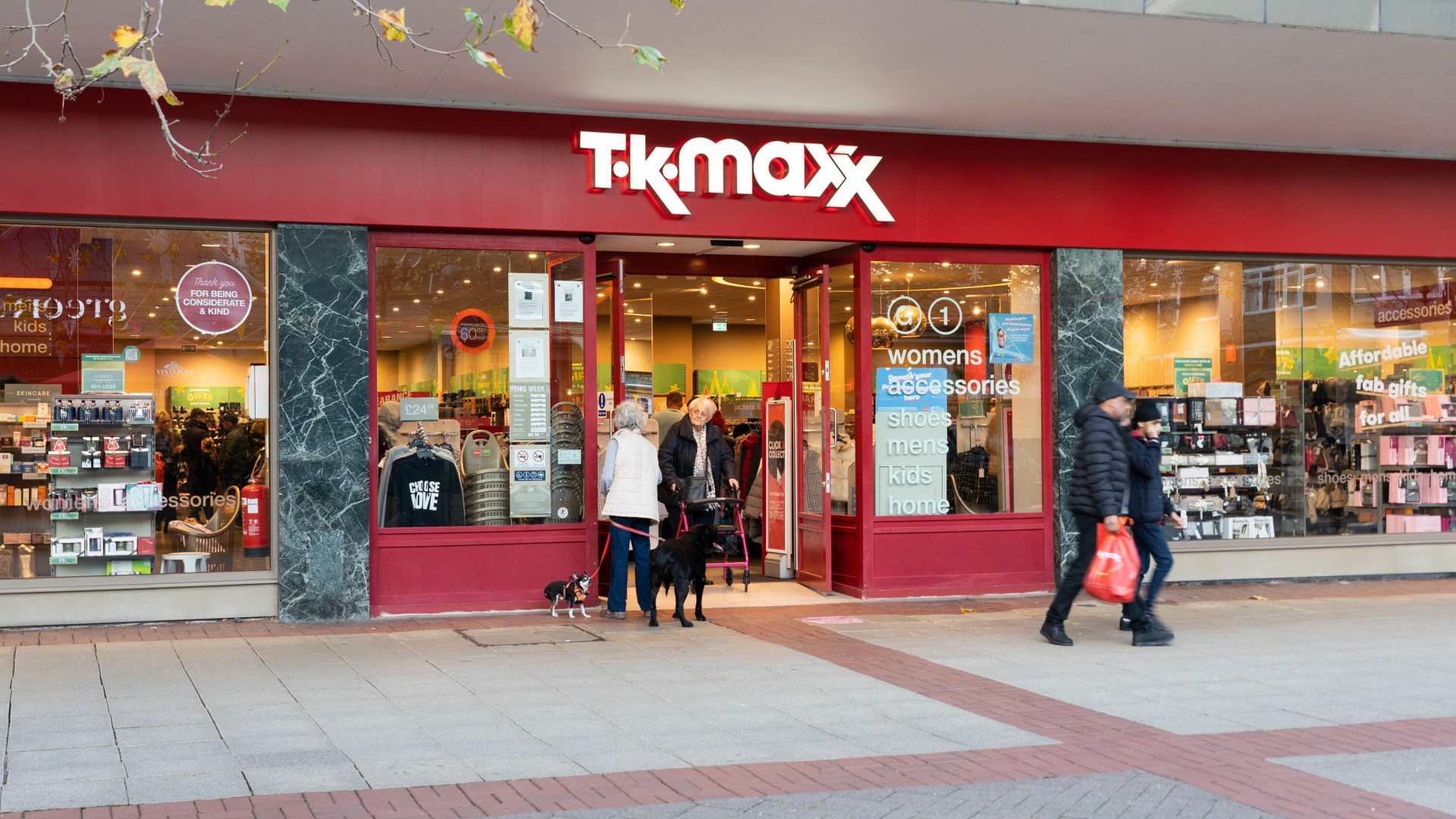 TK Maxx and Home Sense urgently recall popular sweet over fears it could trigger allergic reaction