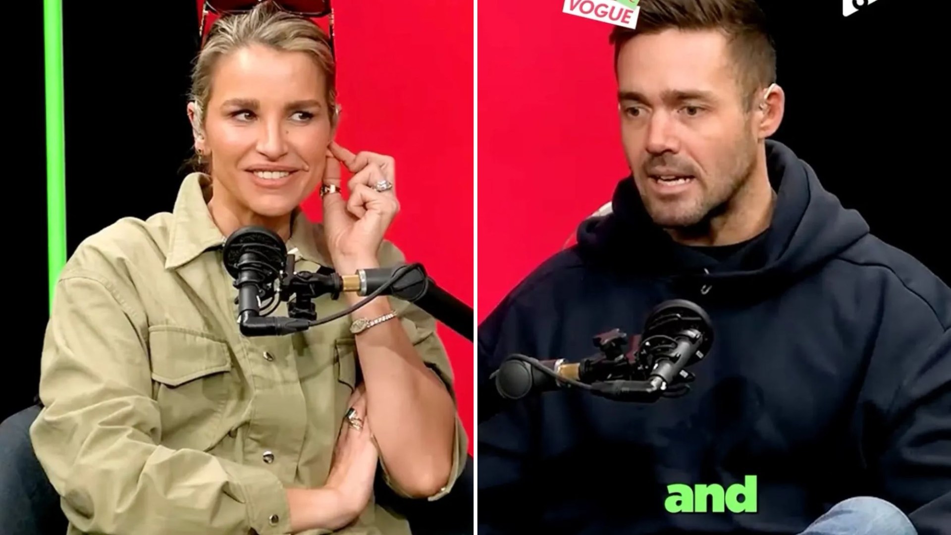 Spencer Matthews QUITS podcast he presented with wife Vogue as his replacement is revealed