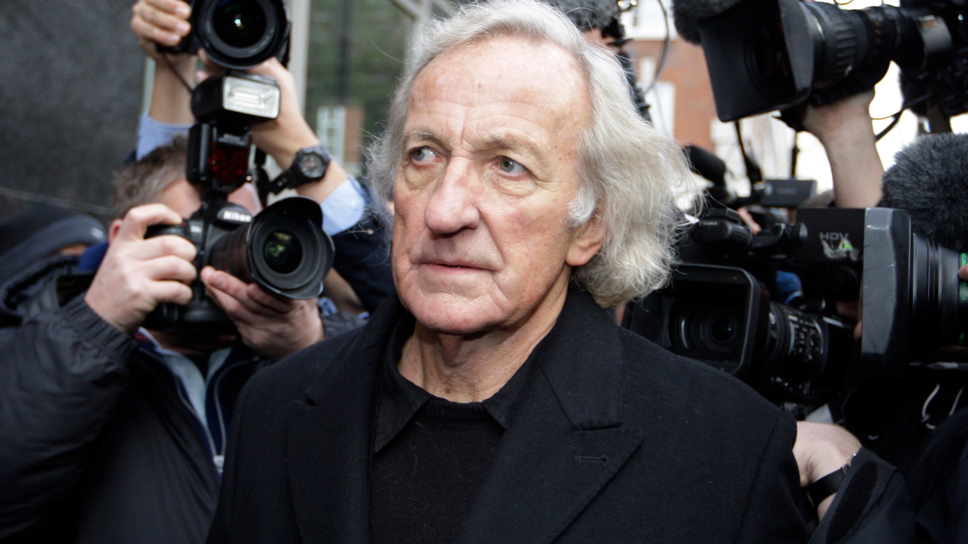 Legendary journalist John Pilger left HUGE sum in his will following his death aged 82