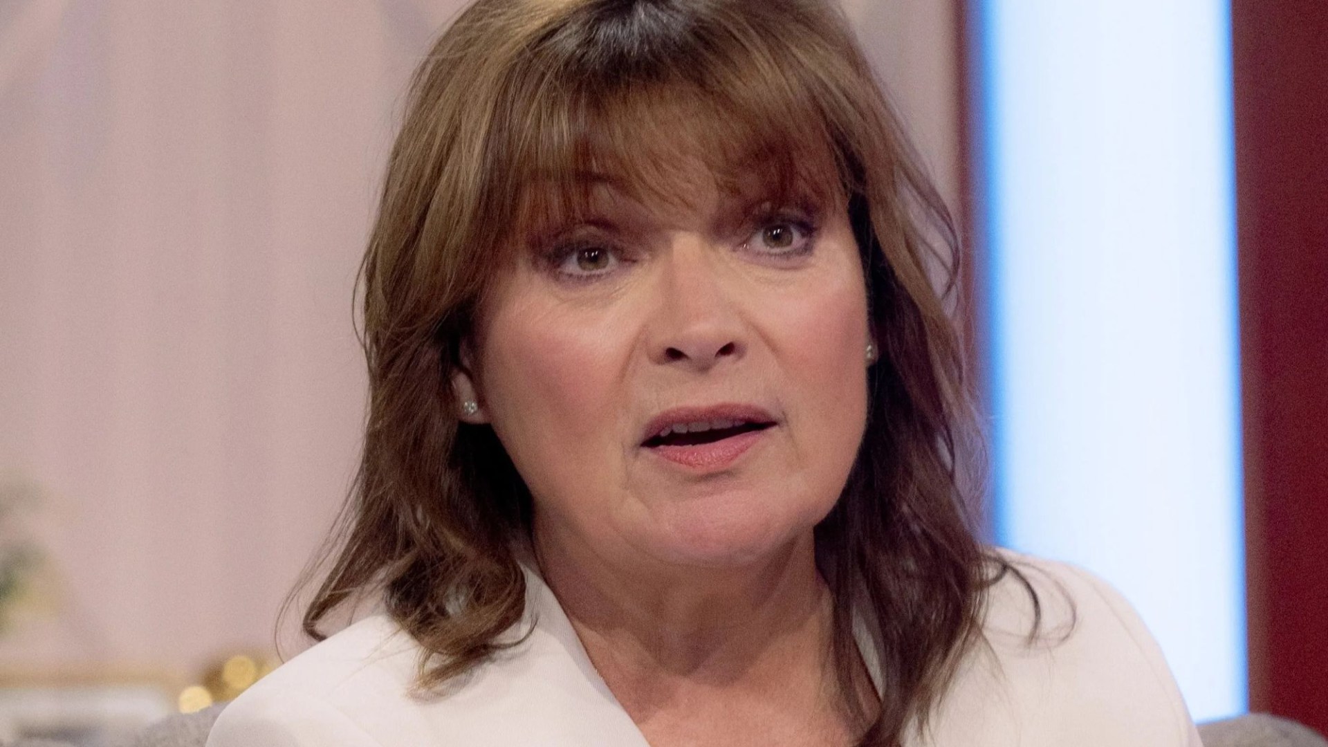 Furious Lorraine Kelly hits out in fiery rant about ‘toxic and nasty’ TV industry as she addresses Gregg Wallace scandal