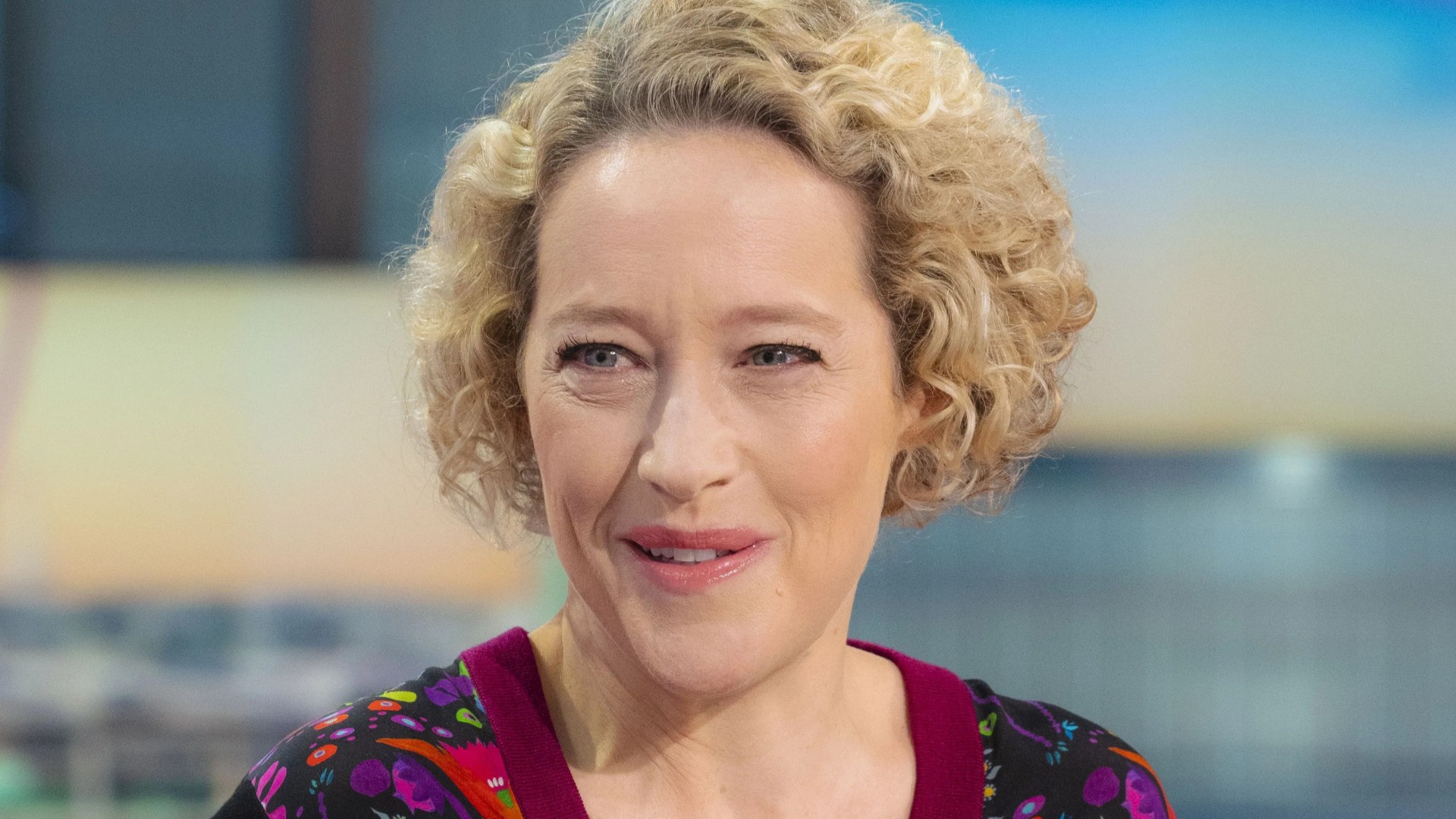 I'm haunted after finding deepfake pornography of myself, says TV presenter Cathy Newman