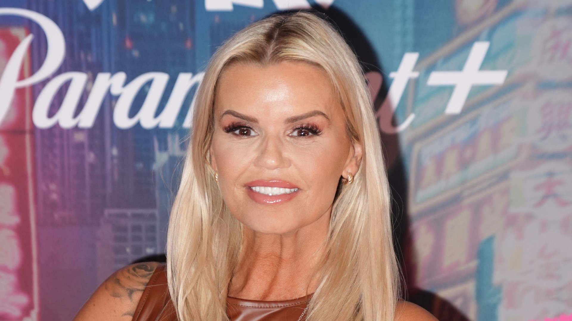 Kerry Katona takes savage swipe at ex-fiance Ryan as she insists she’s ‘not heartbroken’ over split anymore