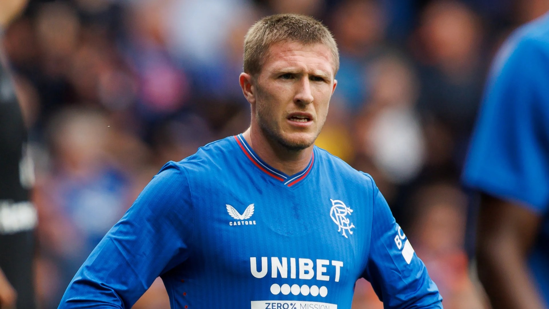 Rangers hero John Lundstram at centre of bizarre transfer offer as league rivals launch shock signing bid