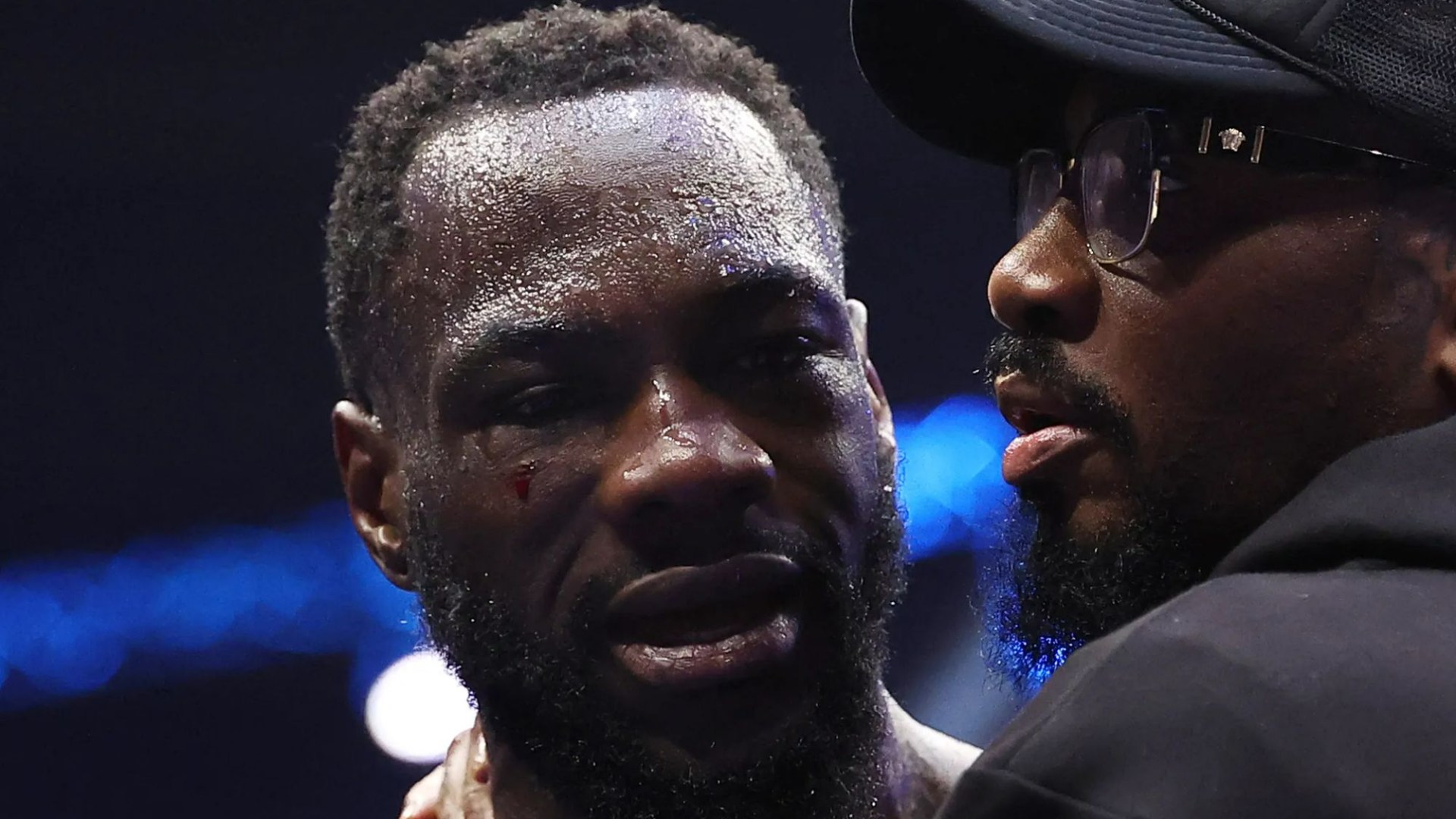 Deontay Wilder, 39, to snub retirement and announce shock comeback after blowing Anthony Joshua super-fight