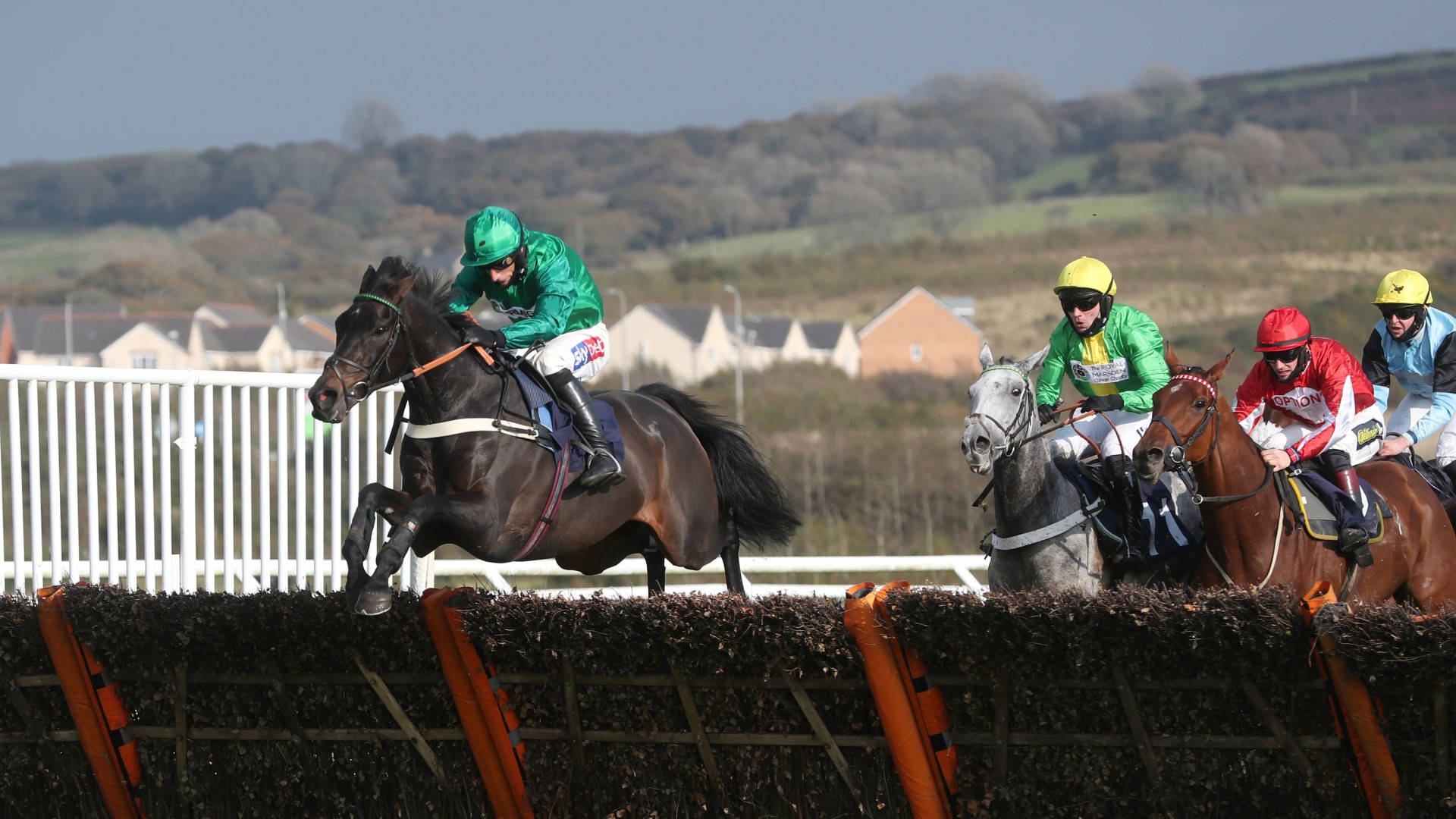 Racing chiefs set to stage jumps meeting at Ffos Las on Saturday in bid to avoid second weekend weather wipeout