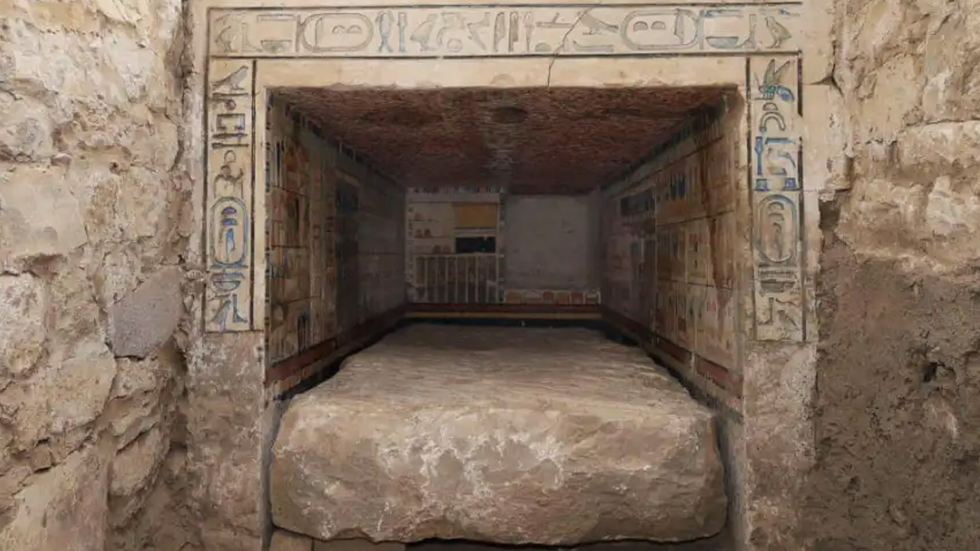 Lost tomb of Ancient Egypt ‘sorcerer’ who healed sick royals found in City of the Dead – but it hints at tragic secret