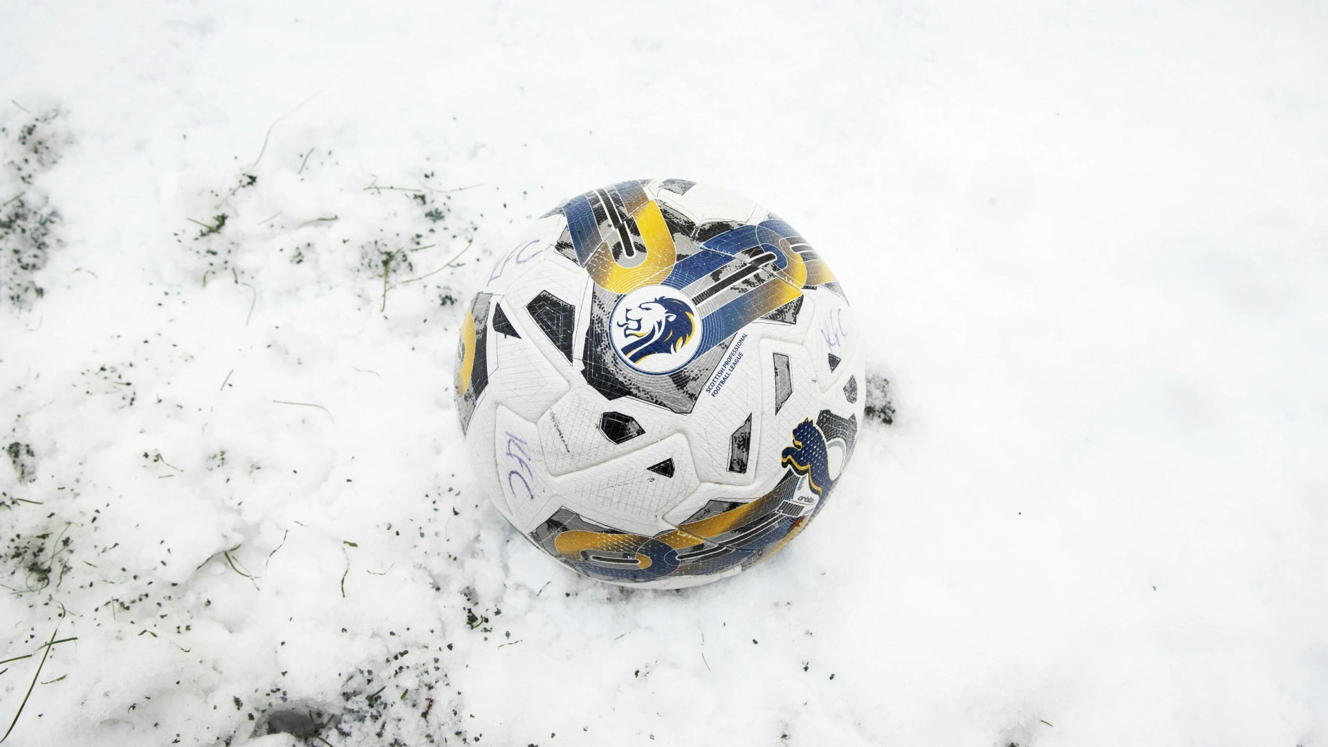 TWO weekend SPFL matches postponed THREE days before kick-off as cold snap plays havoc with Scottish football card