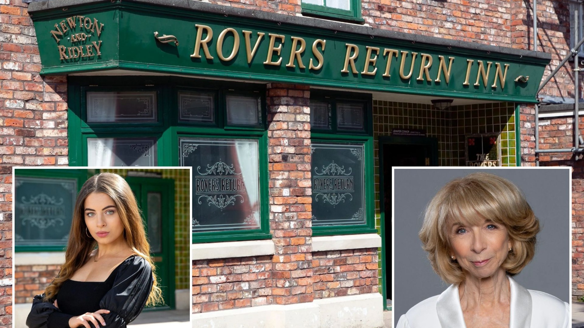 Coronation Street cast BARRED from the Rovers Return as ITV take desperate measures to cut costs