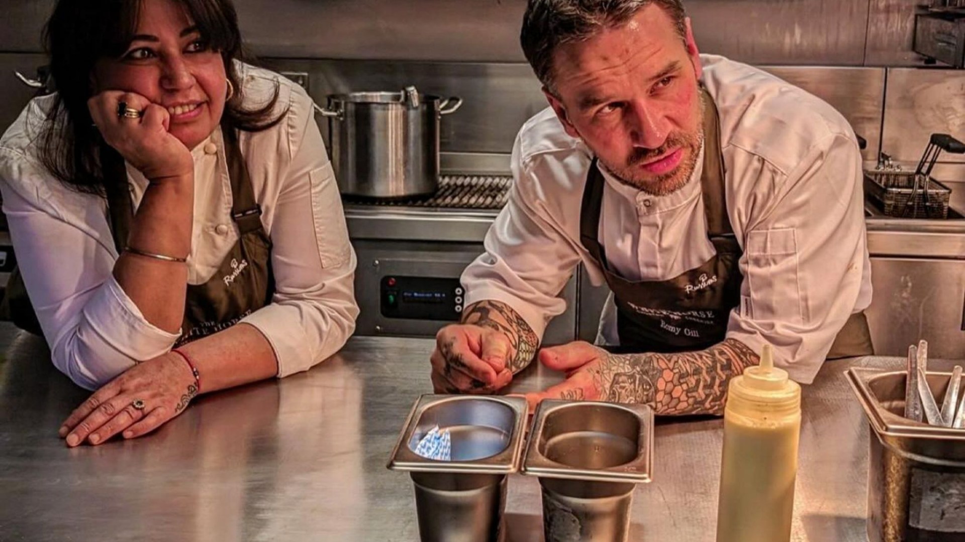 Star of Channel 4 show & award-winning chef announces sudden closure of popular restaurant after 10 years in 'sad day'