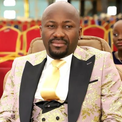 "If you wed someone outside our ministry, I will not attend the wedding" – Apostle Johnson Suleman tells his members