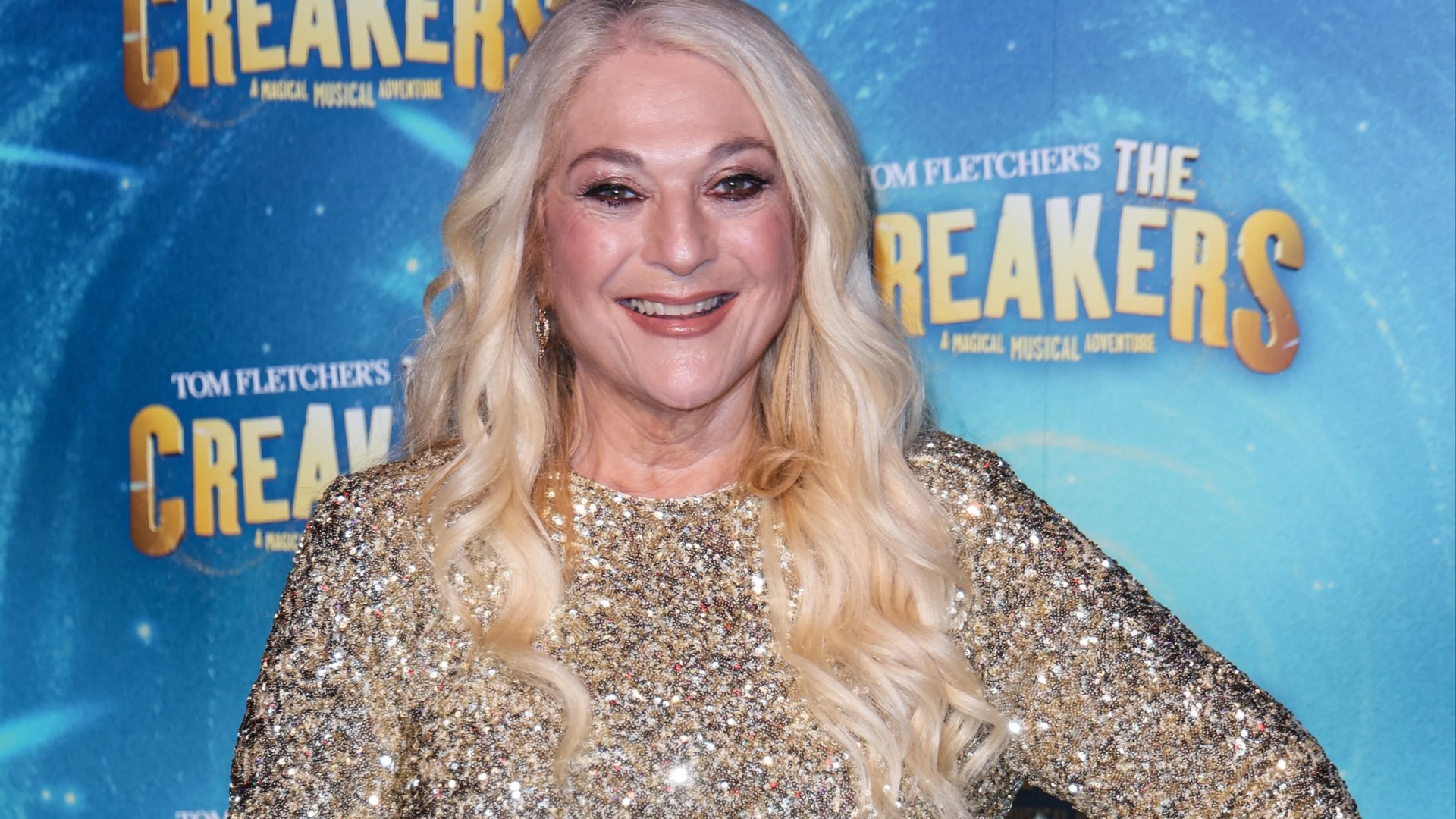 I look like an ugly potato without my slap, no way would I go makeup free like Pamela Anderson, says Vanessa Feltz