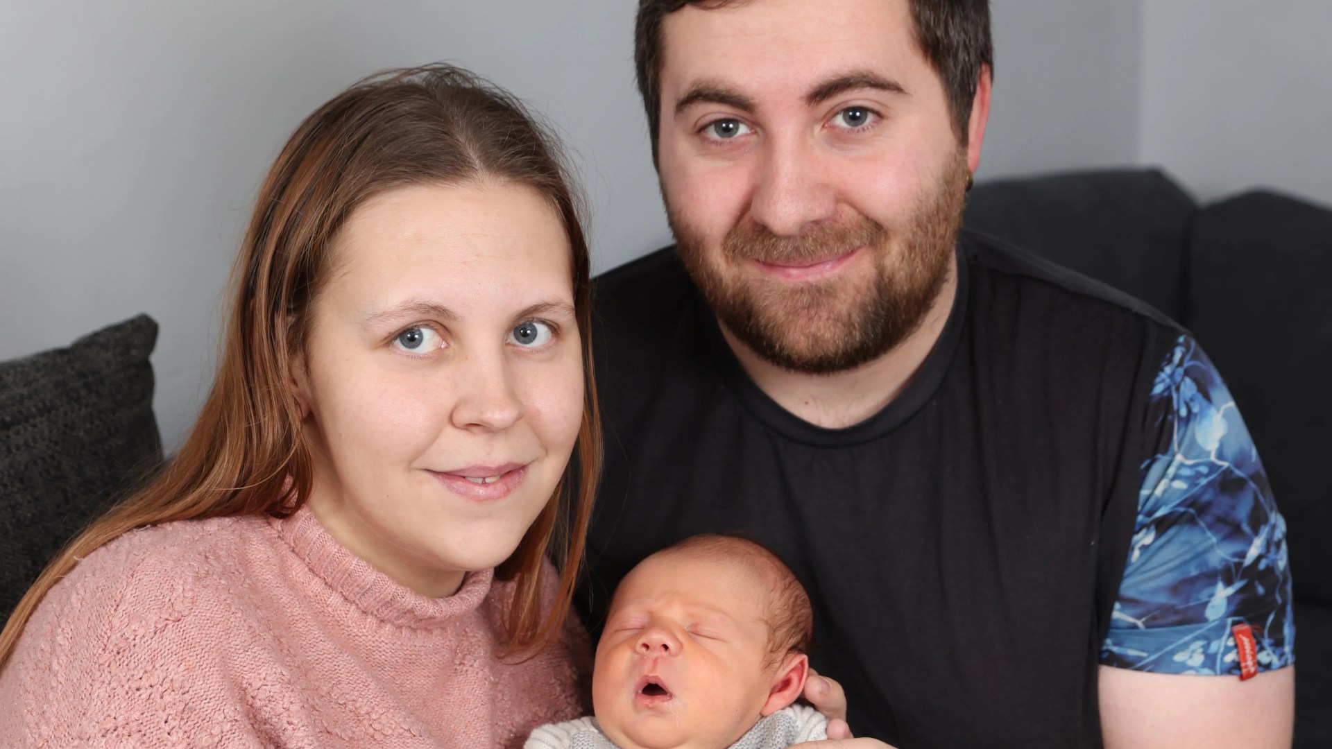 Proud couple name their son after Netflix hit Lucifer before VERY strange coincidence