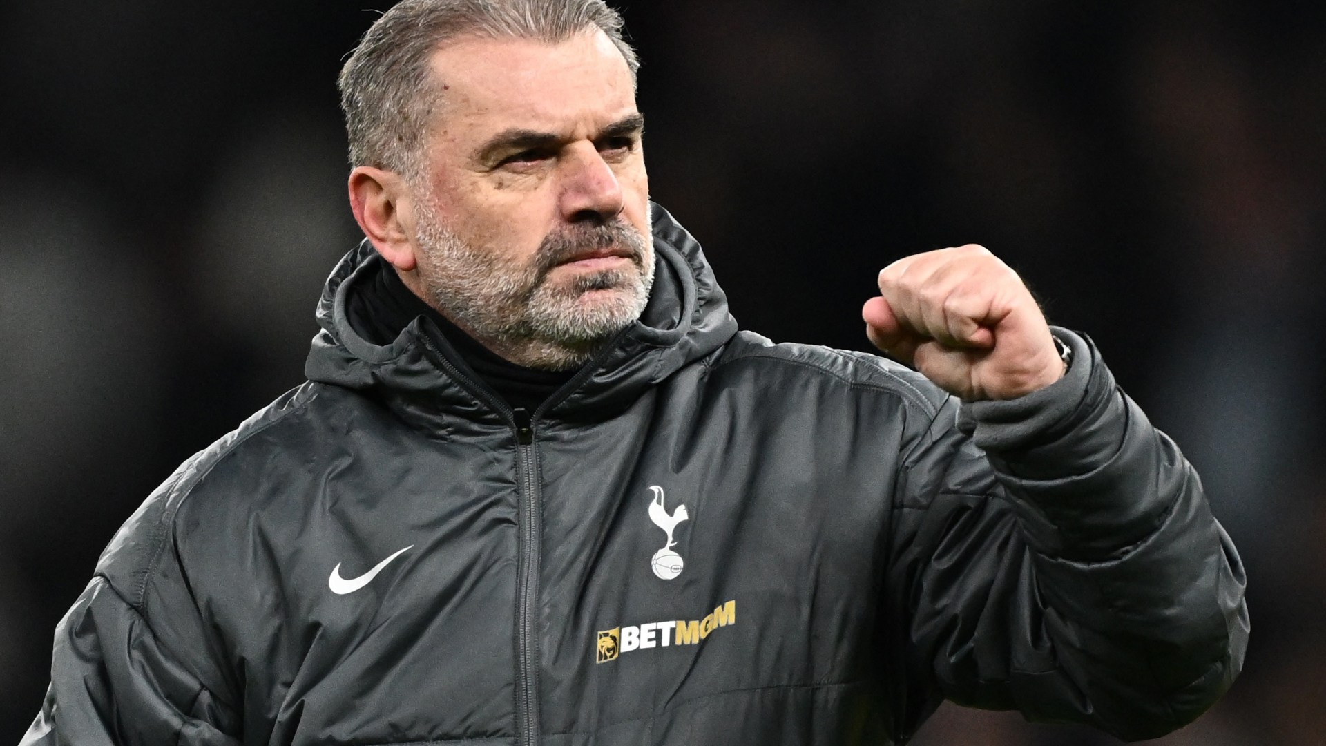 Tottenham's crucial win over Liverpool could save Ange Postecoglou's job... two players stepped up when needed most