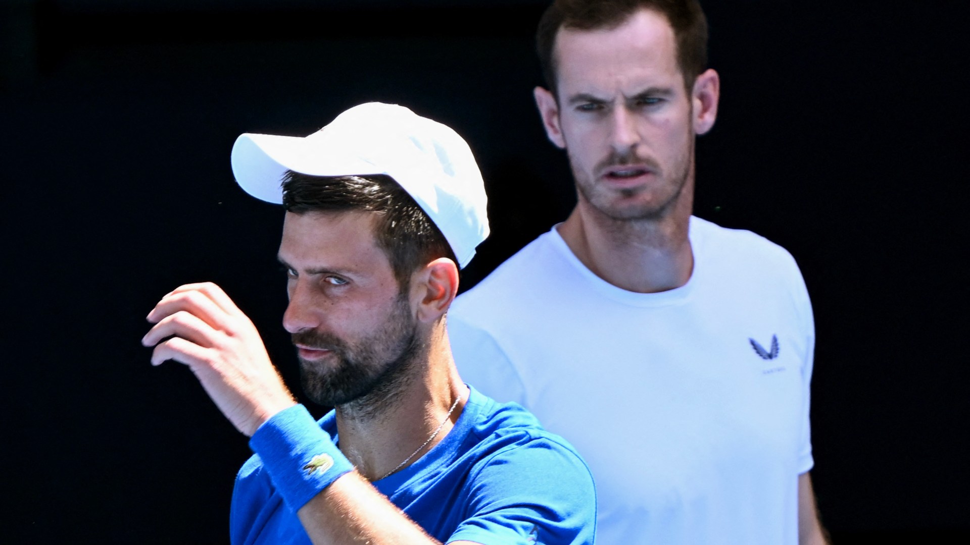 Inside Novak Djokovic's shock SOS call to Andy Murray - as new coach reveals he landed WORST job offer at PERFECT time