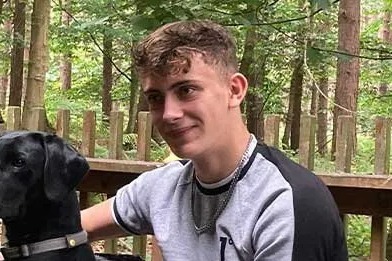 ‘Loving & kind’ teen, 18, drowned in front of horrified fiancee after kayak suddenly capsized in river, inquest hears – The Scottish Sun