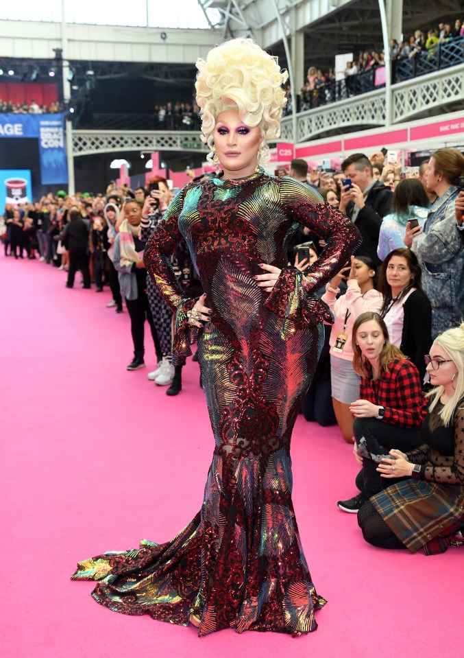 The Vivienne won the first series of Drag Race UK in 2019