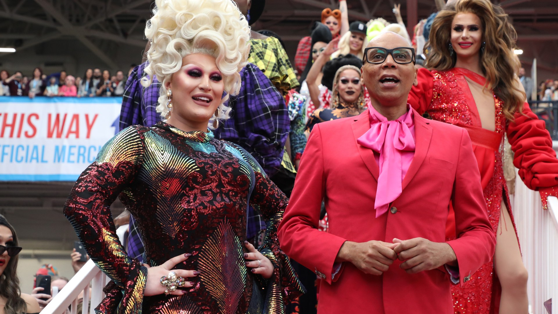 RuPaul ‘may step down’ from hosting Drag Race UK after being left devastated over The Vivienne’s death