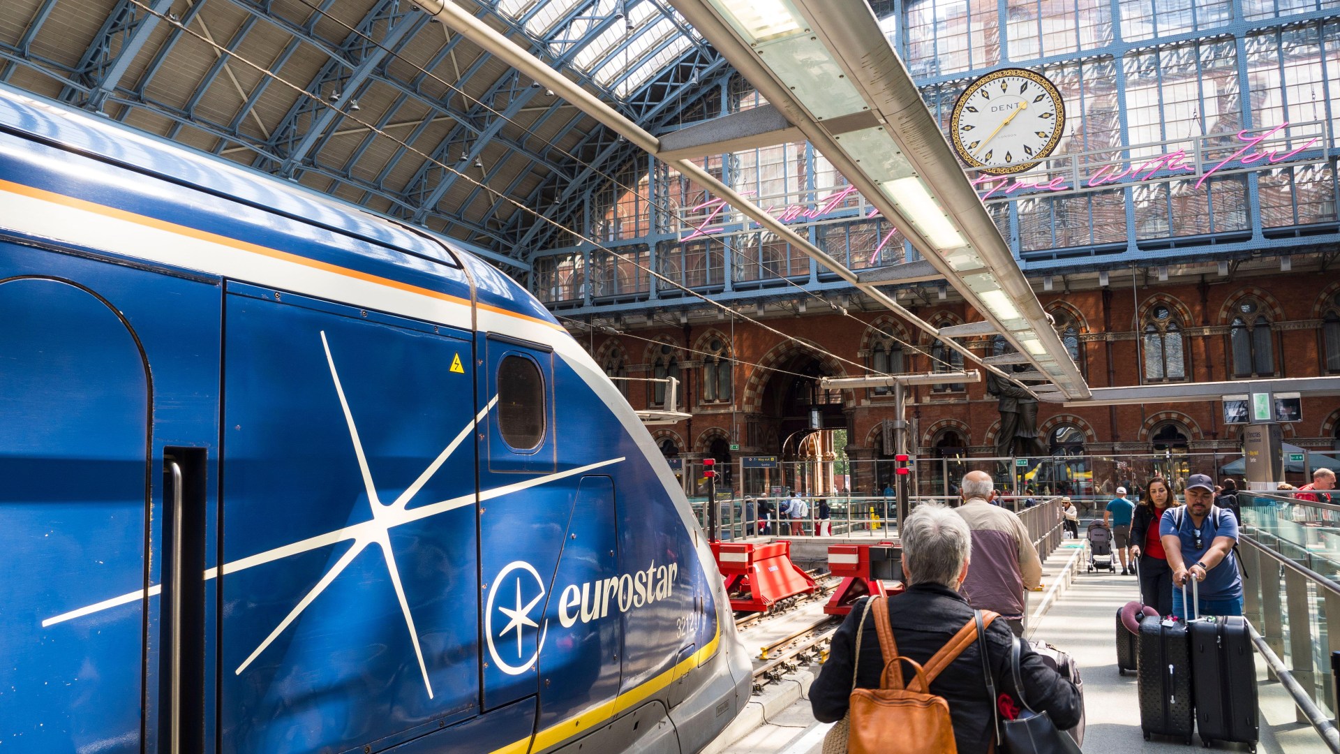 Huge boost for Eurostar as Prime Minister backs return to regional UK train station five years after it was scrapped