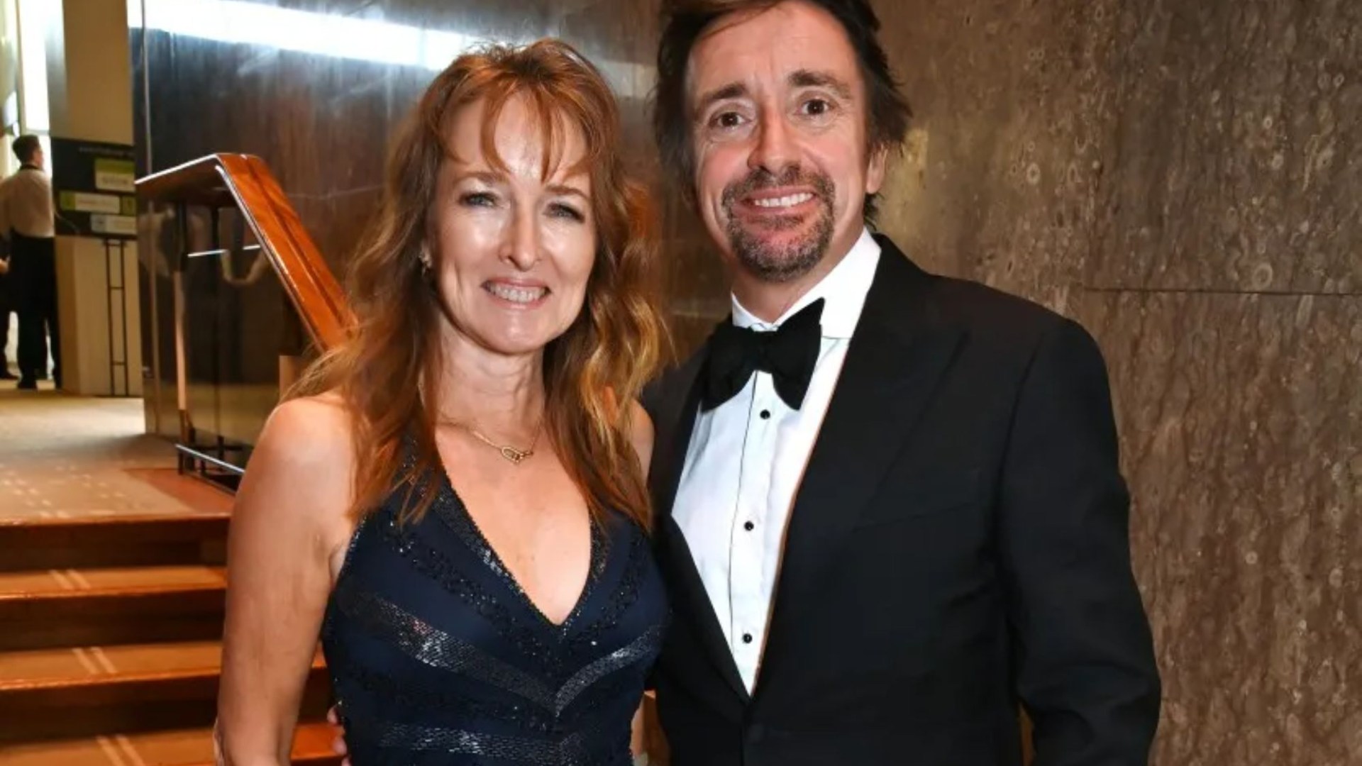 What we know about Richard Hammond's wife Mindy Etheridge