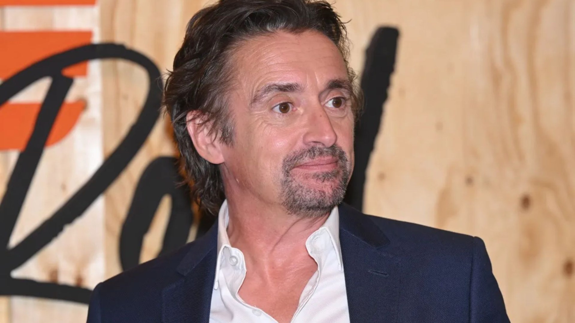 Who are Richard Hammond's daughters Isabelle and Willow?