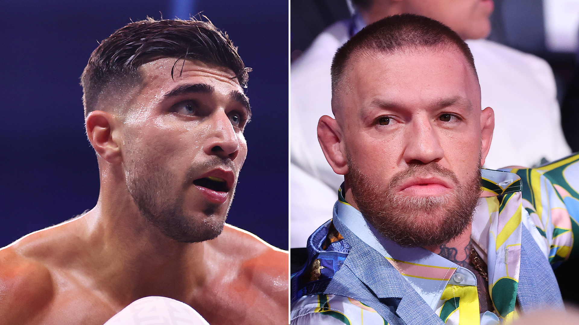 Tommy Fury calls out Conor McGregor for huge boxing match and tells UFC legend 'don't waste your time' with KSI