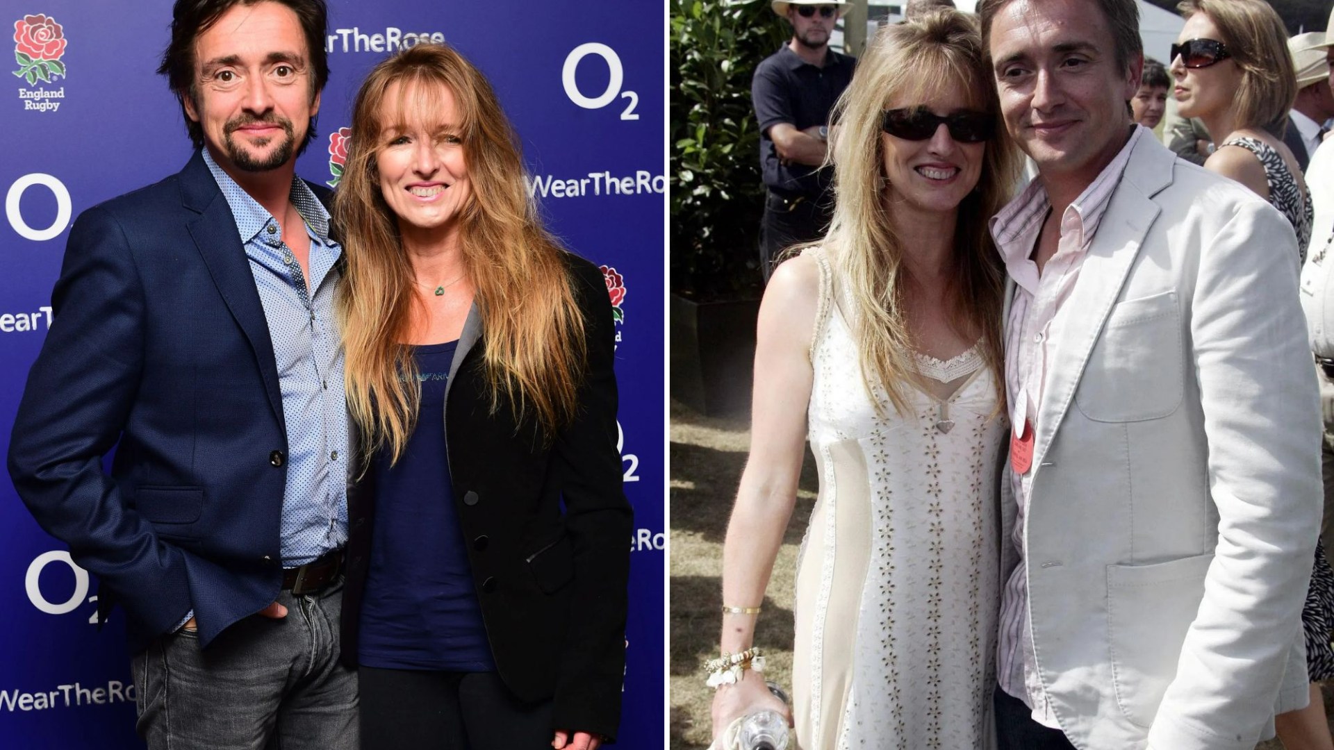 How Richard Hammond tried to 'rekindle' 23-year marriage to wife in shock split that left Top Gear star 'very upset'