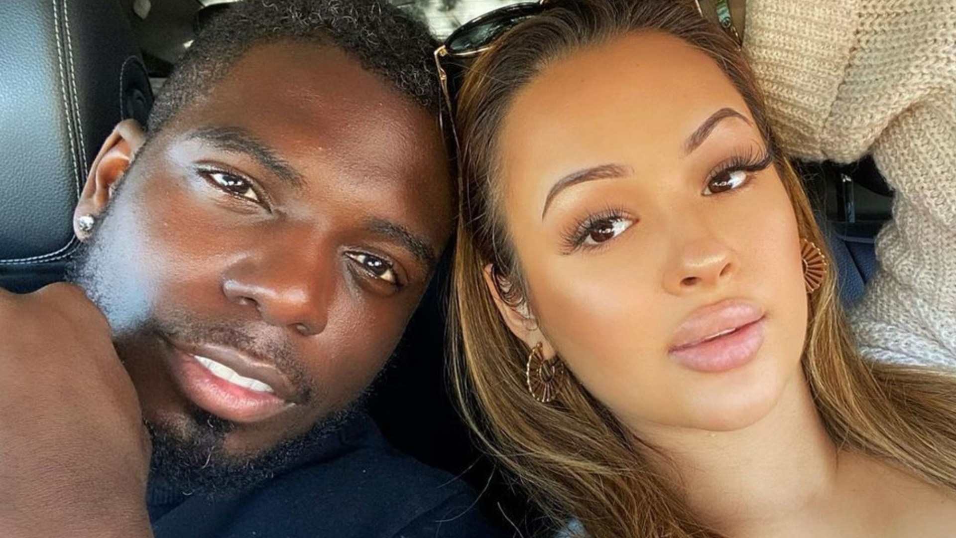 Marcel Somerville reveals how his wife reacted to him going on Love Island All Stars - as he updates on cheating row