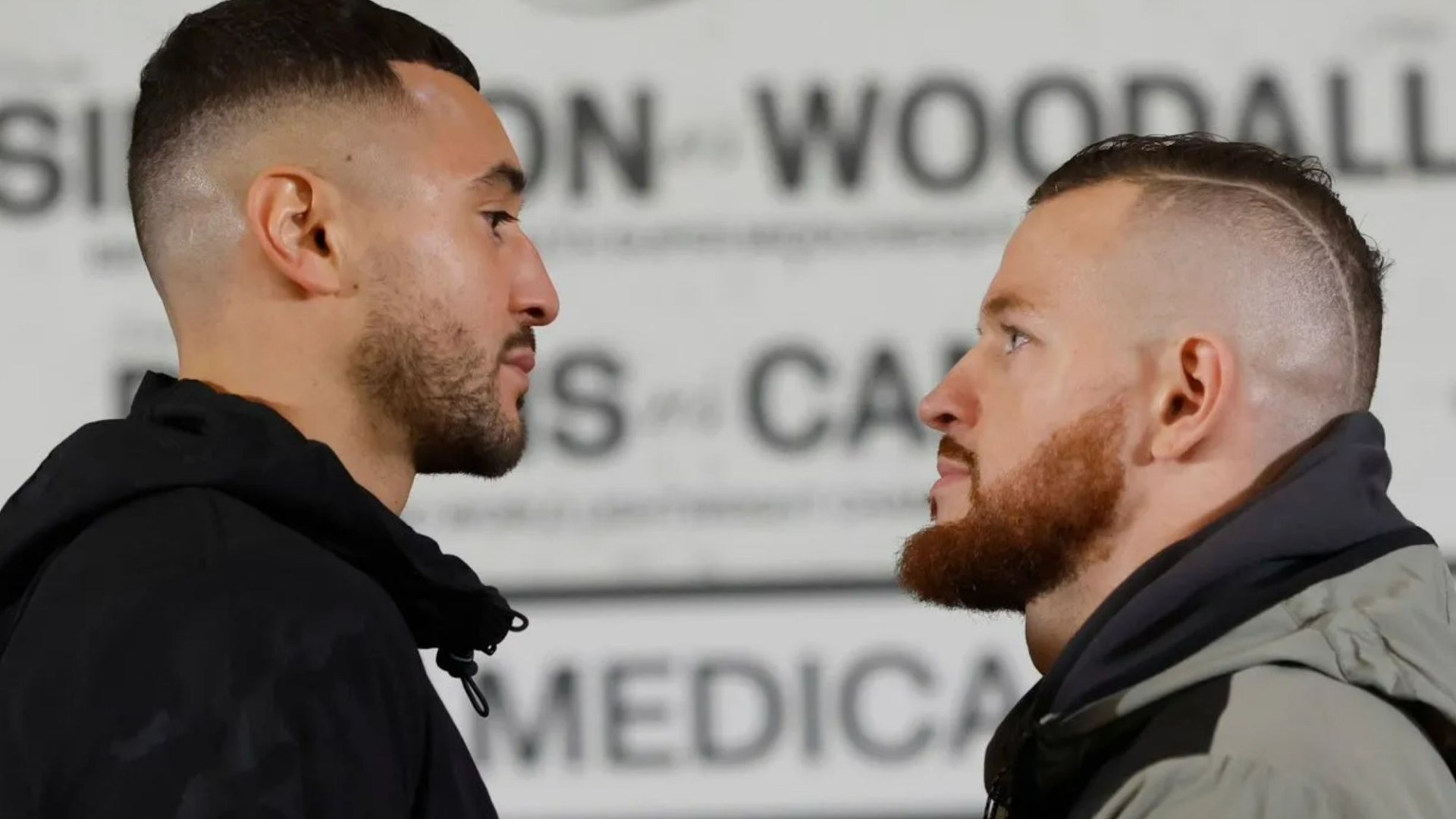 Callum Simpson vs Steed Woodall: Start time, TV channel, live stream, undercard for British super-middleweight title