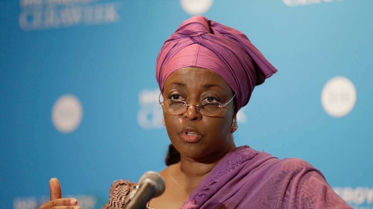 Gwamnatin Najeriya Ta Kwace $52.88m Da Ake Dangantawa Da Diezani