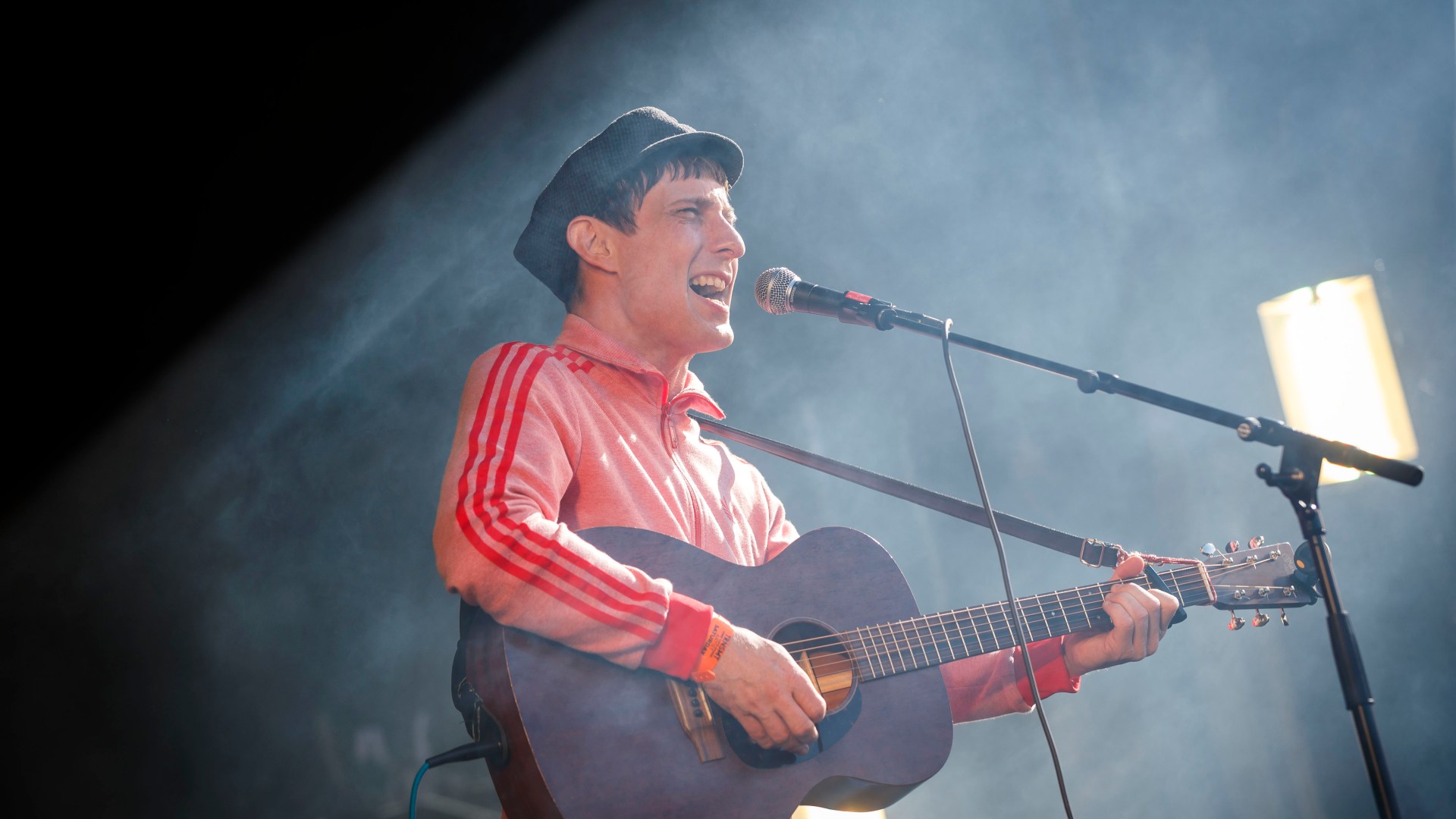 Gerry Cinnamon's millions in the bank revealed as fortune skyrockets