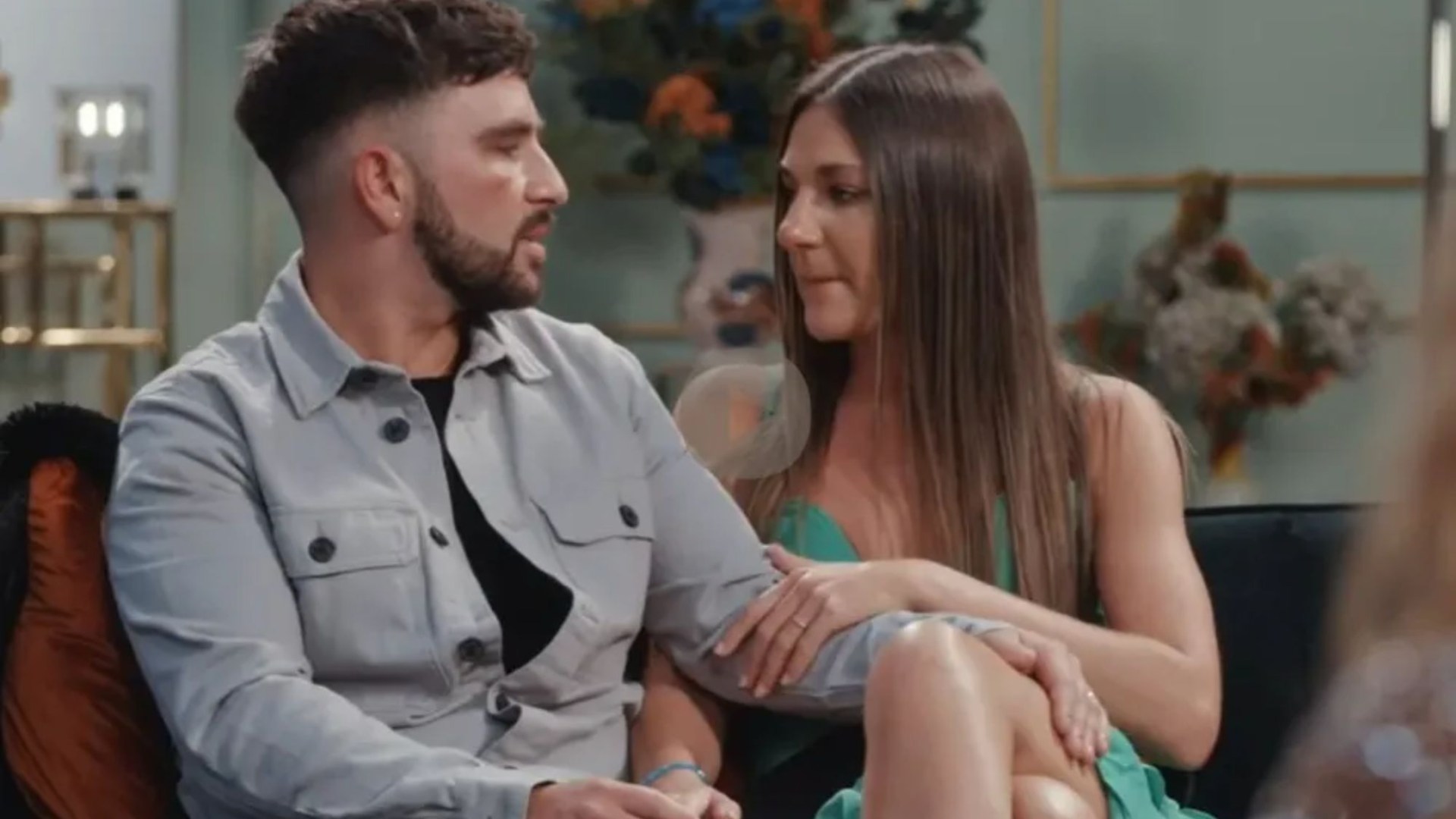 Married At First Sight Kristina Goodsell reveals she’s dating new mystery man – as she takes swipe at ex Kieran