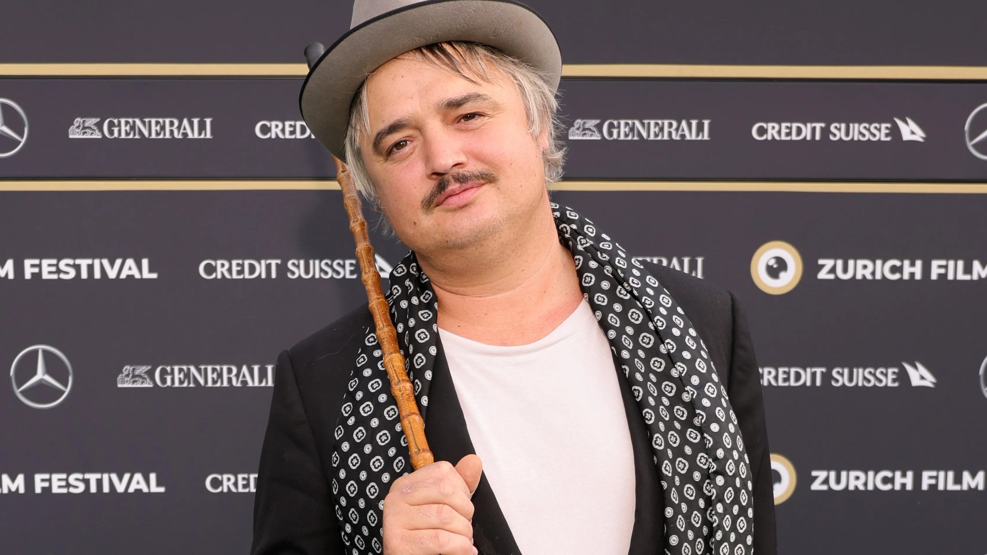 Libertines' Pete Doherty lands unlikely job at French university despite never completing his degree