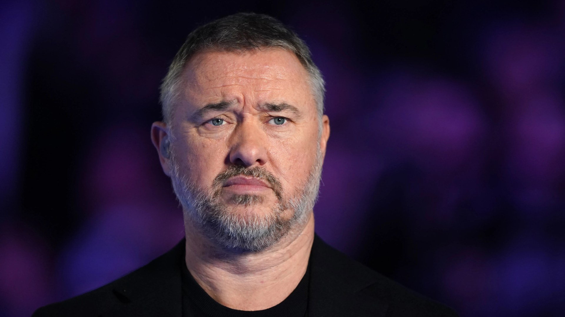 Awkward moment snooker star calls out Stephen Hendry live on TV as feud escalates after Scots icon's fierce criticism