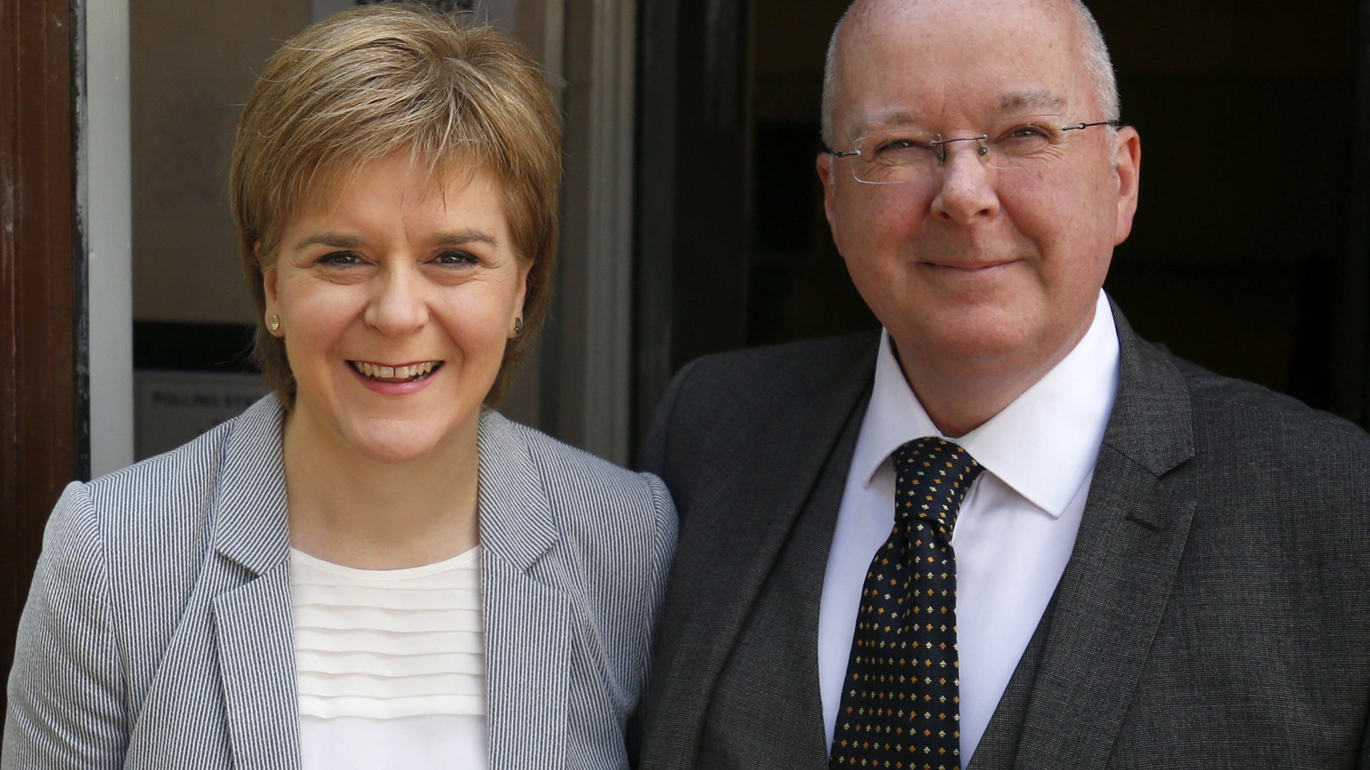 Nicola Sturgeon & husband Peter Murrell split as they confirm marriage has ended