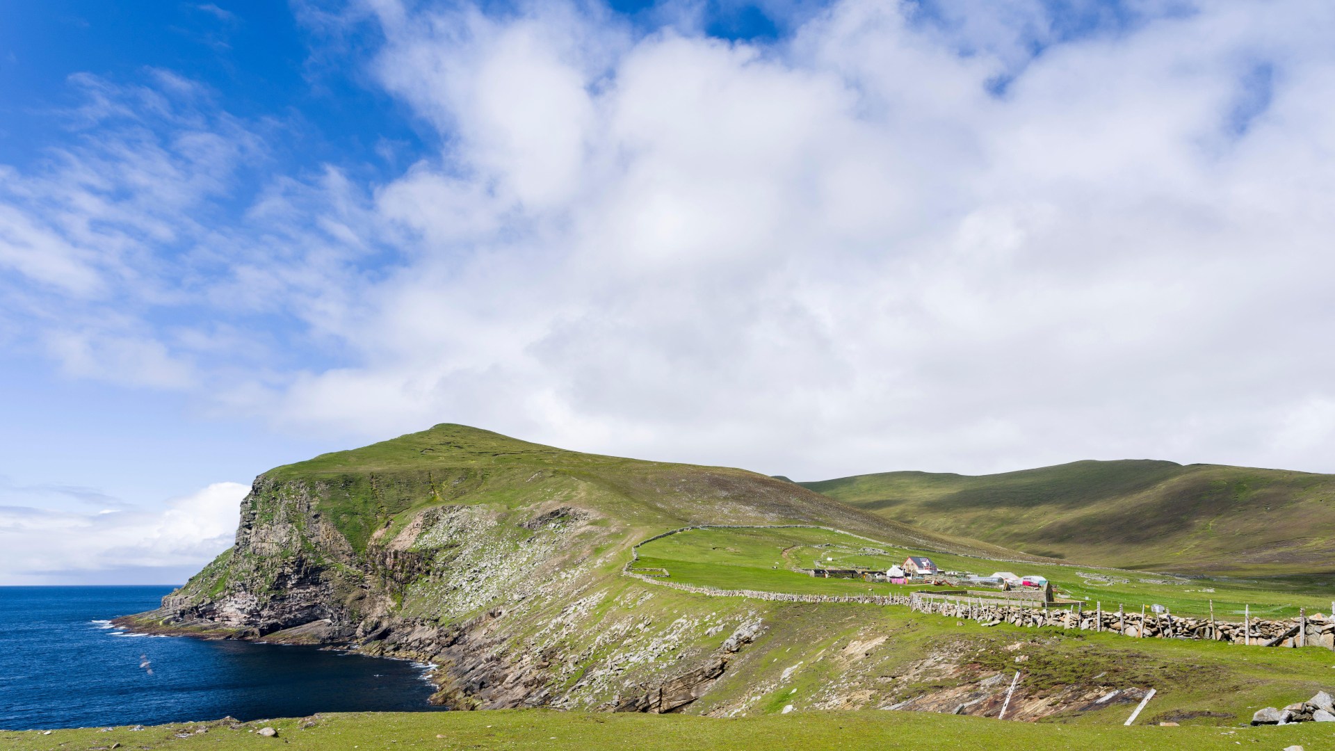 The weird reason UK's most isolated island celebrates New Year's Day today... 12 days late