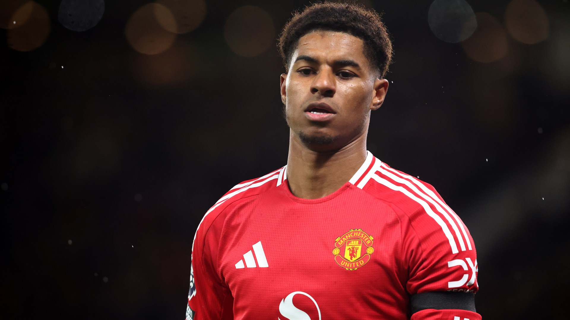 Major update on Marcus Rashford's future as Man Utd outcast's agent holds transfer talks with European giants