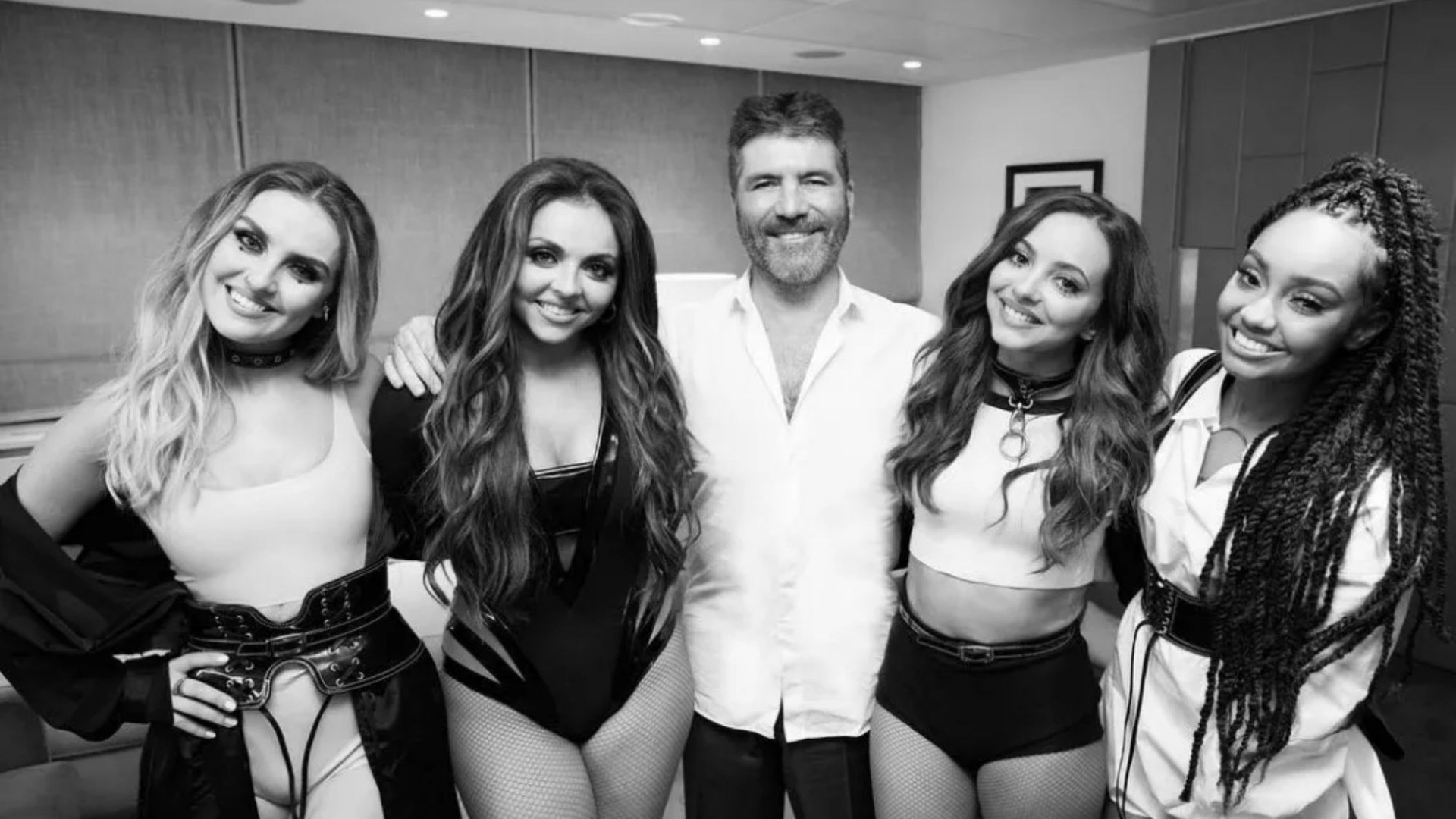 Little Mix Jade Thirlwall sends fans wild with dig at Simon Cowell in new single as she drops latest video