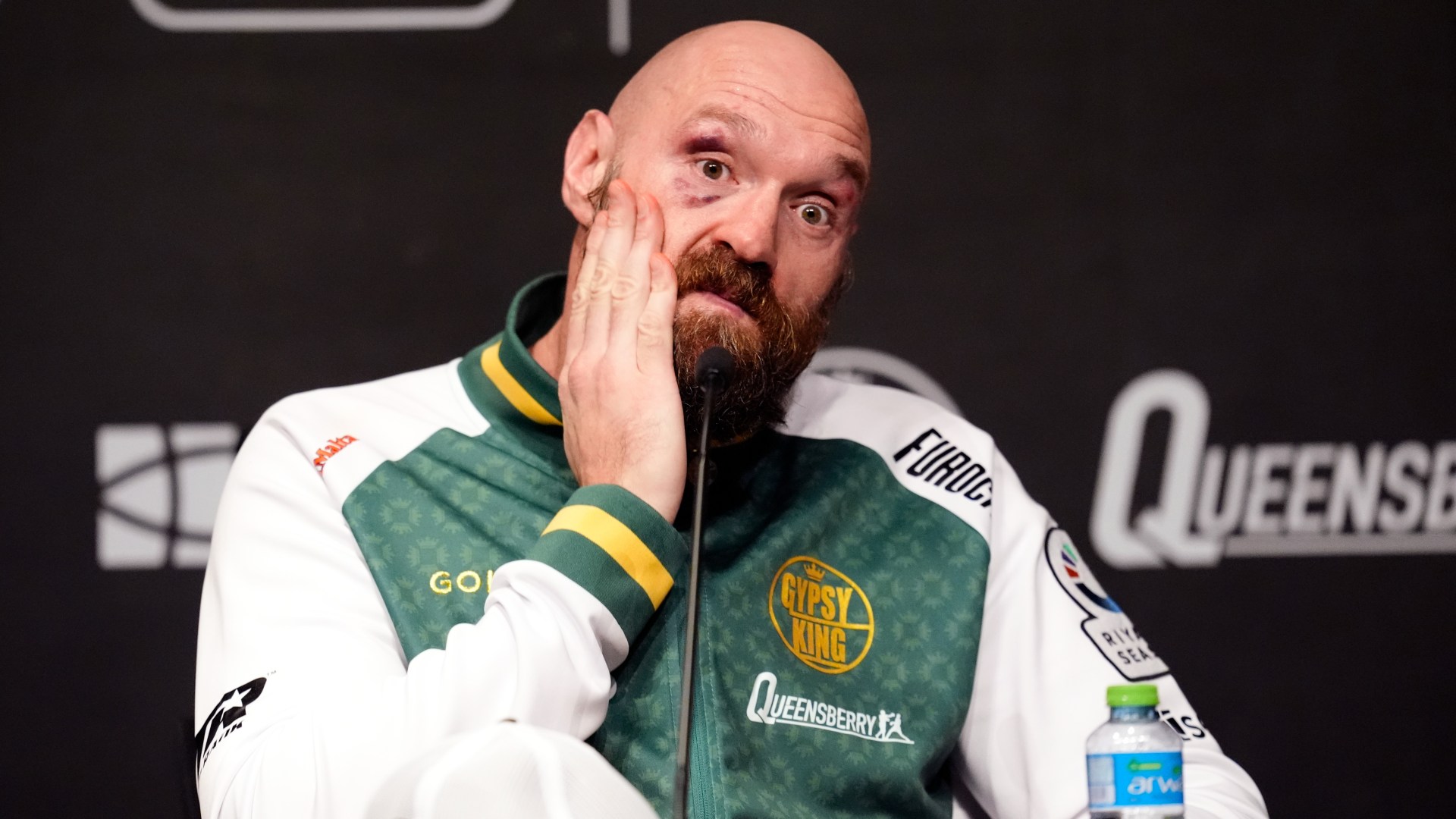 Has Tyson Fury retired from boxing?