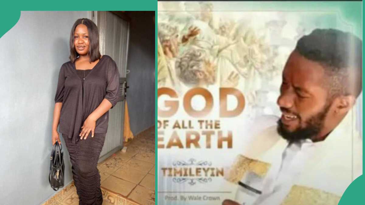 Lady Makes Important Observation As Gospel Singer Allegedly Kills Girlfriend, Beheads Her