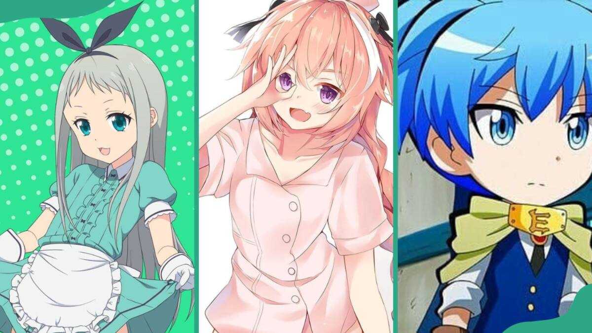 32+ best anime femboy characters you know and love today