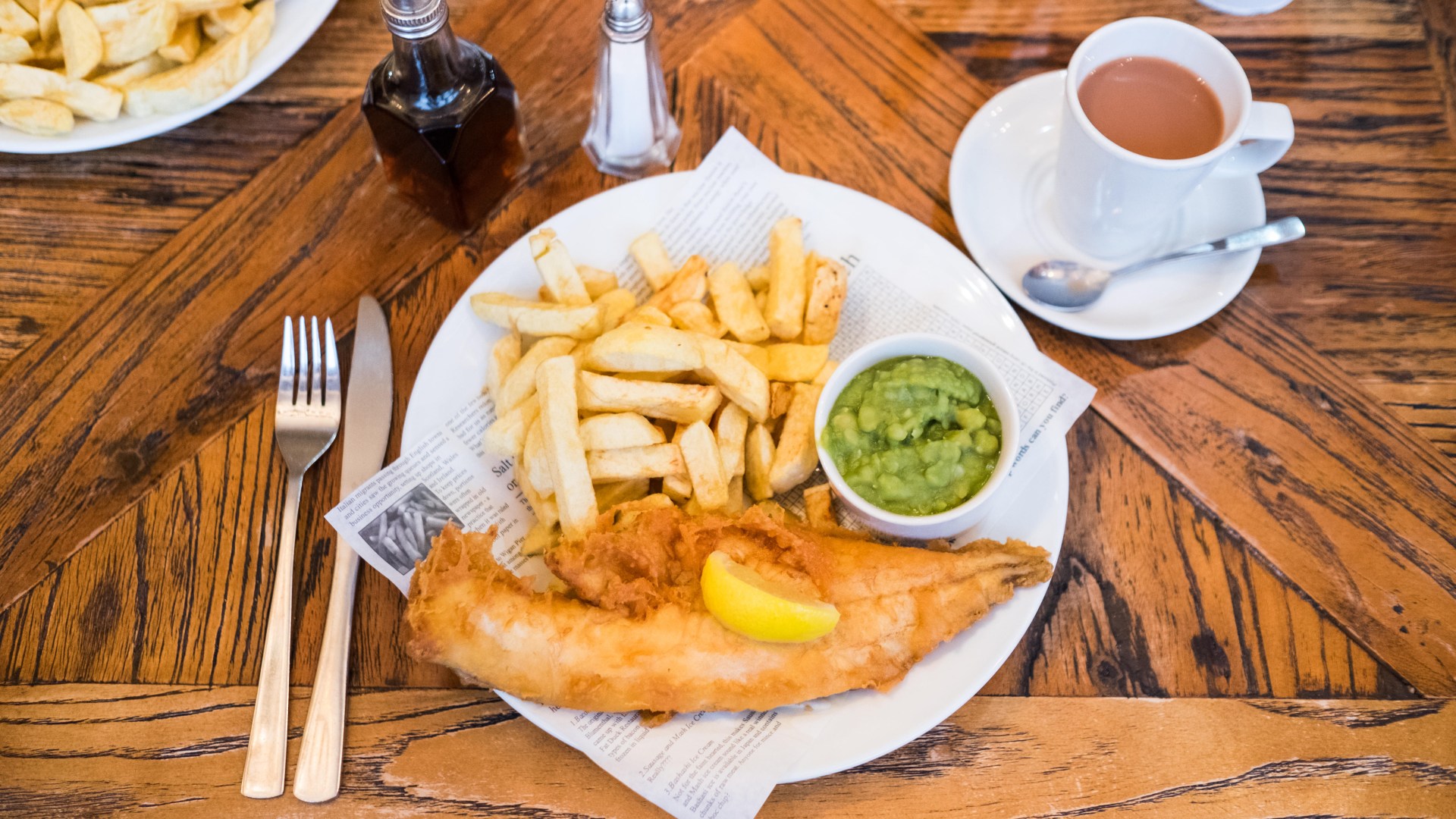 Five Scots chippies named among top 50 fish & chip shops in the UK