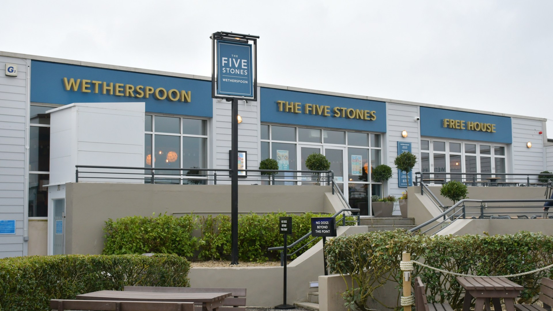 Haven to open new Wetherspoons pubs at four of their holiday parks this year