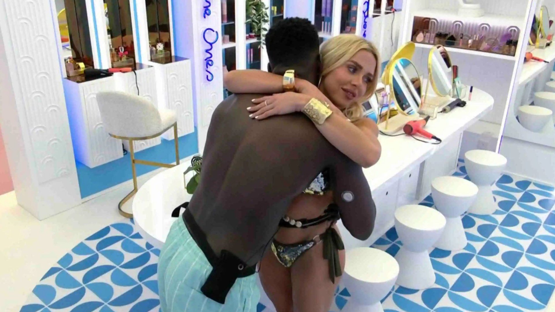 Love Island fans spot proof that Gabby still fancies Marcel despite him cheating