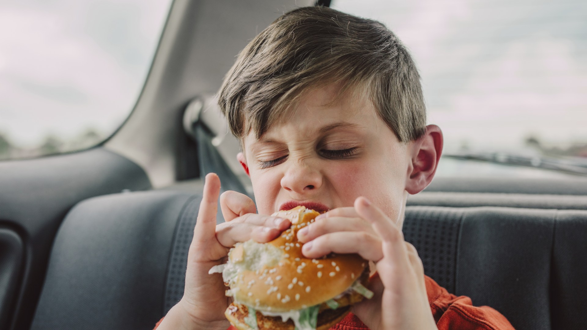 How your child’s favourite foods could cause ‘alarming’ changes to their faces, scientists warn – The Scottish Sun