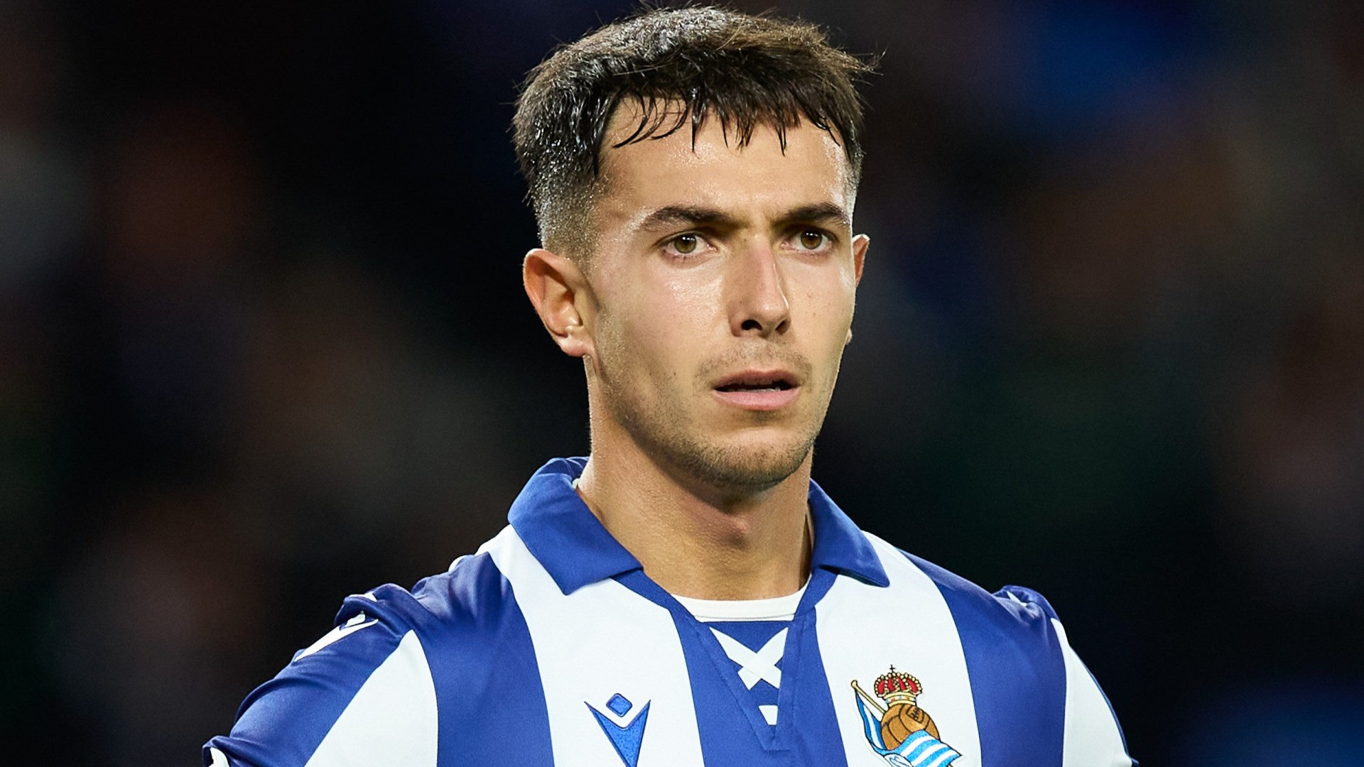 Arsenal 'will sign Martin Zubimendi at end of season' after pipping Liverpool in transfer for Real Sociedad star