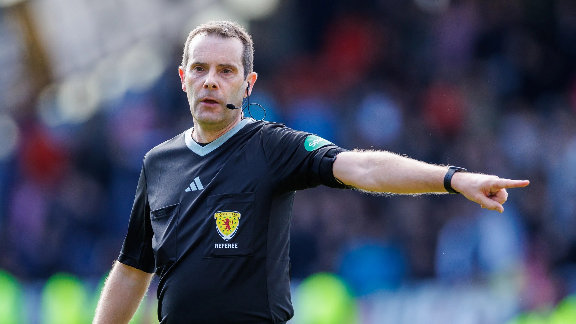 SPFL Premiership manager left 'baffled' that Celtic v Rangers row VAR didn't see 'clear dive'