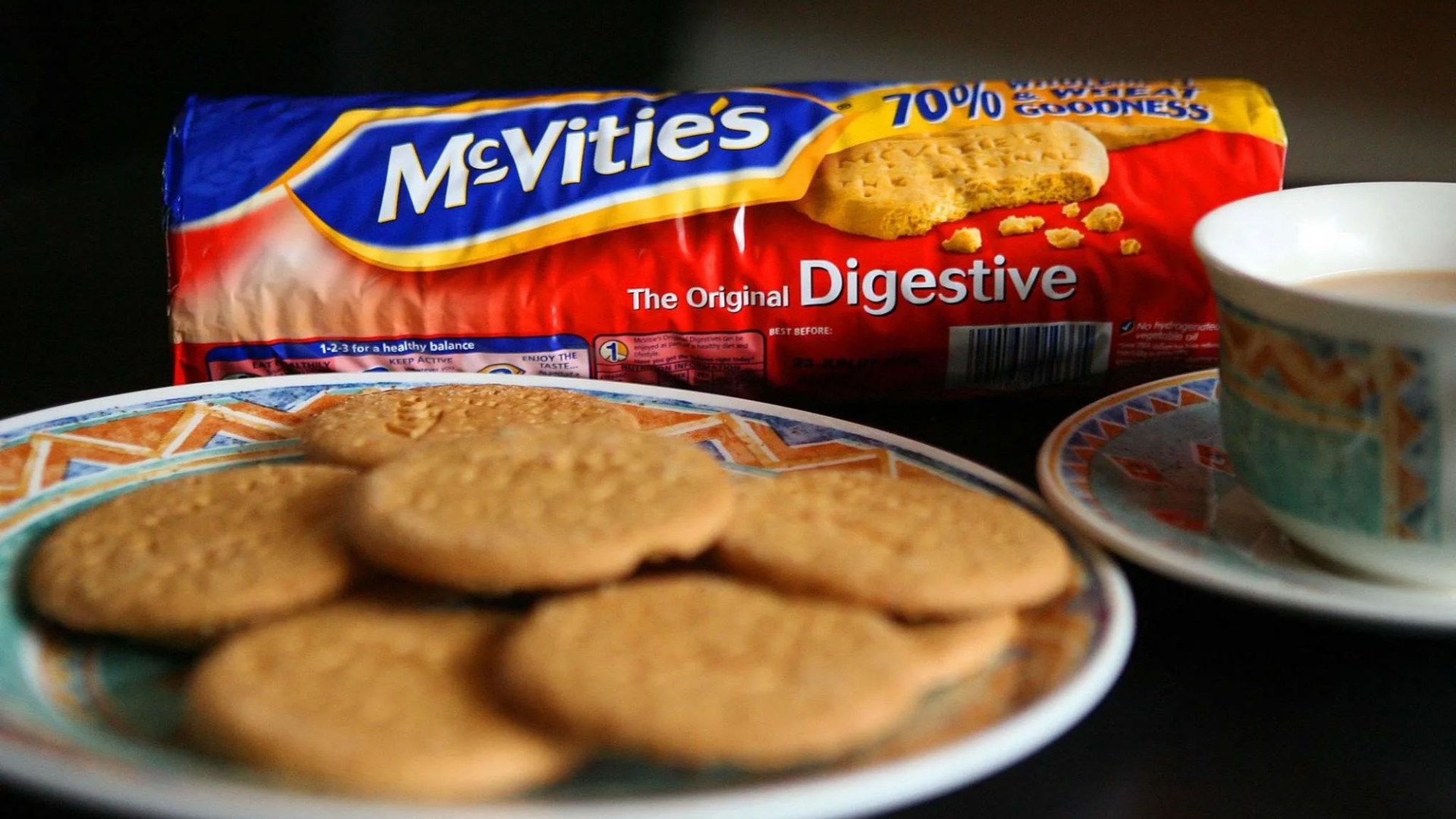 McVitie's unveils new 80s-inspired sweet treat that fans of retro classic will love - where to find on shelves