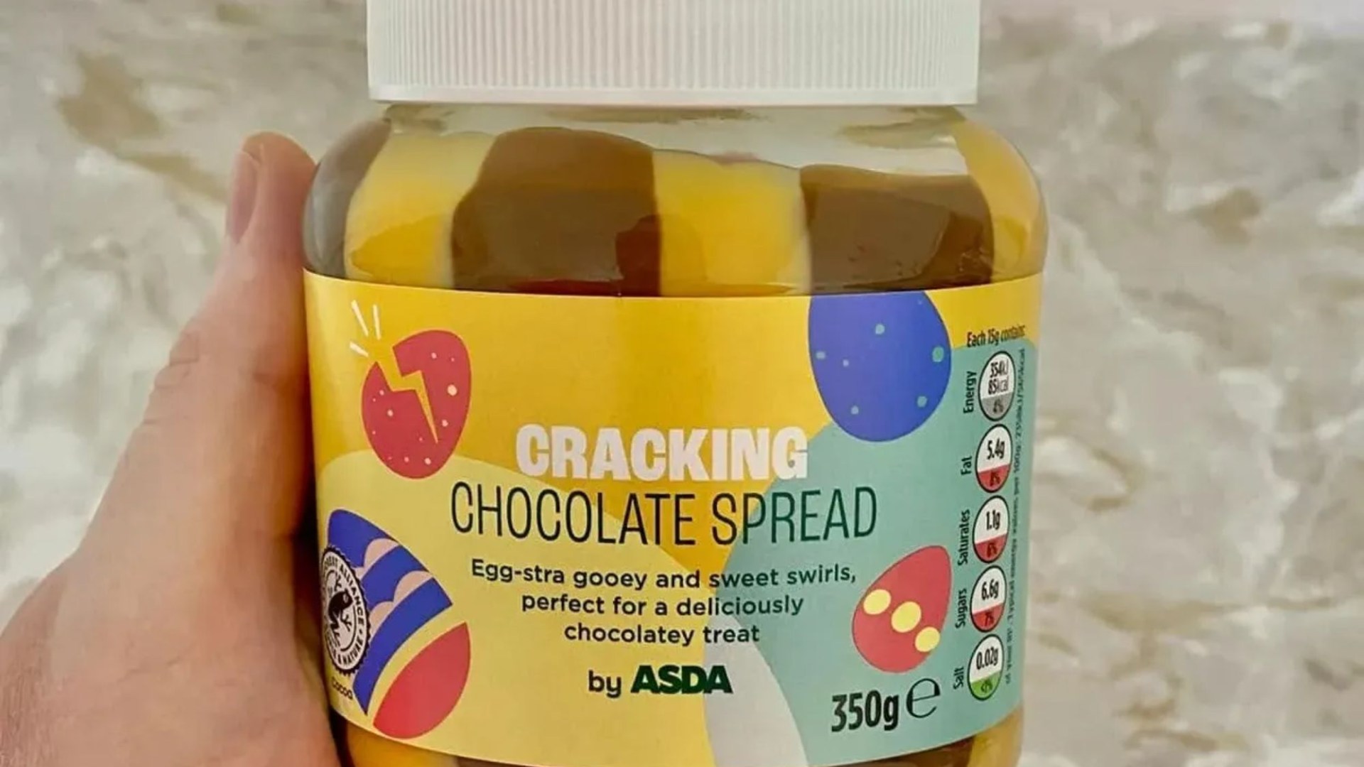 Asda shoppers running to buy new chocolate spread that tastes like classic Cadbury Easter treat