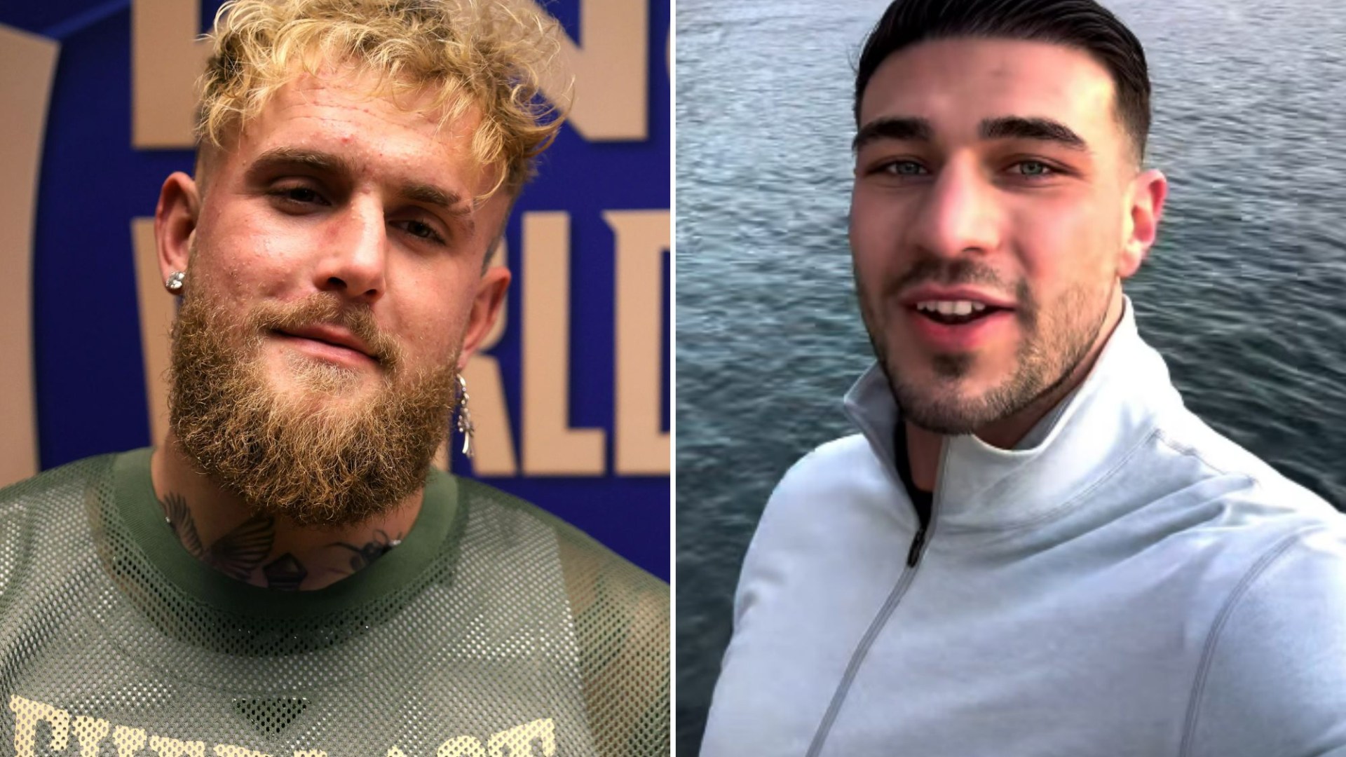 'Oh it’s happening' - Fans convinced Jake Paul and Tommy Fury set for rematch after eagle-eyed spot