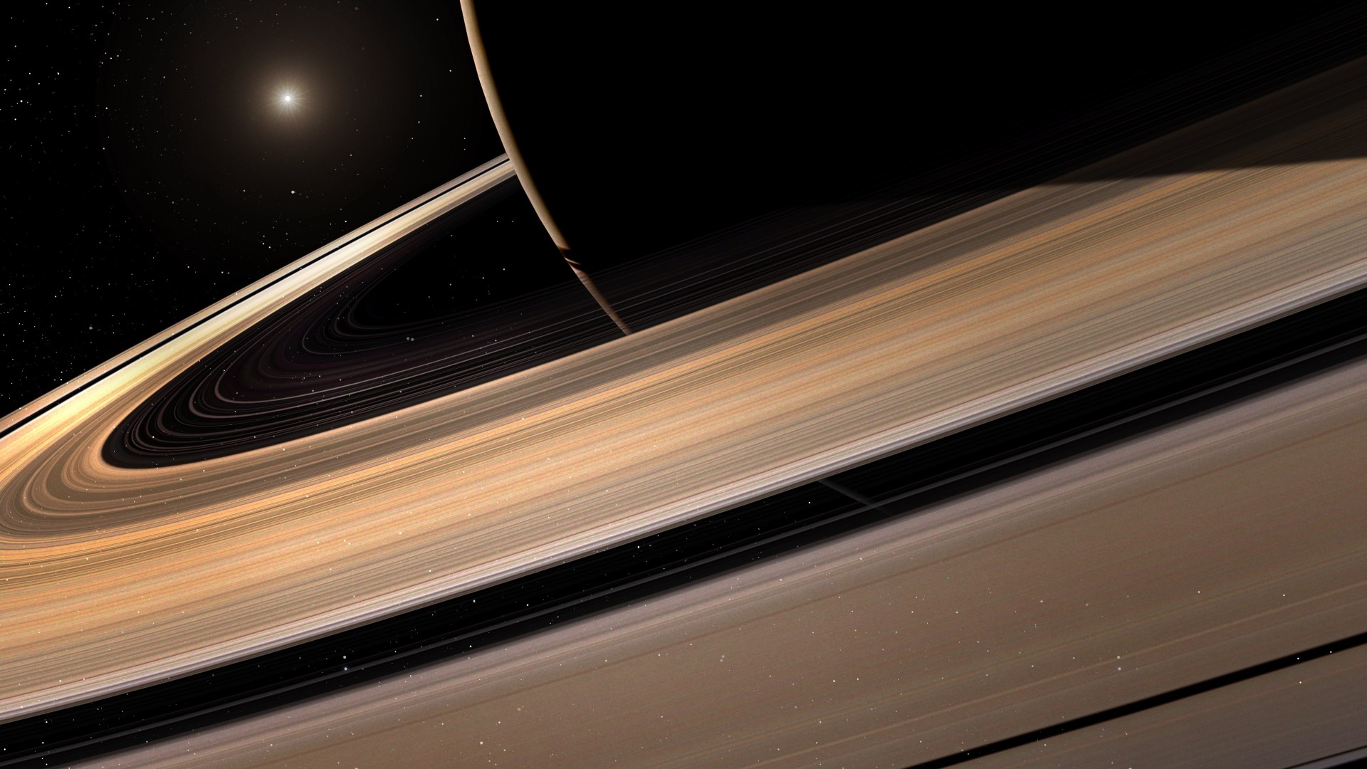 You have just WEEKS to see Saturn's rings before they disappear - and they won't come back into full view until 2032